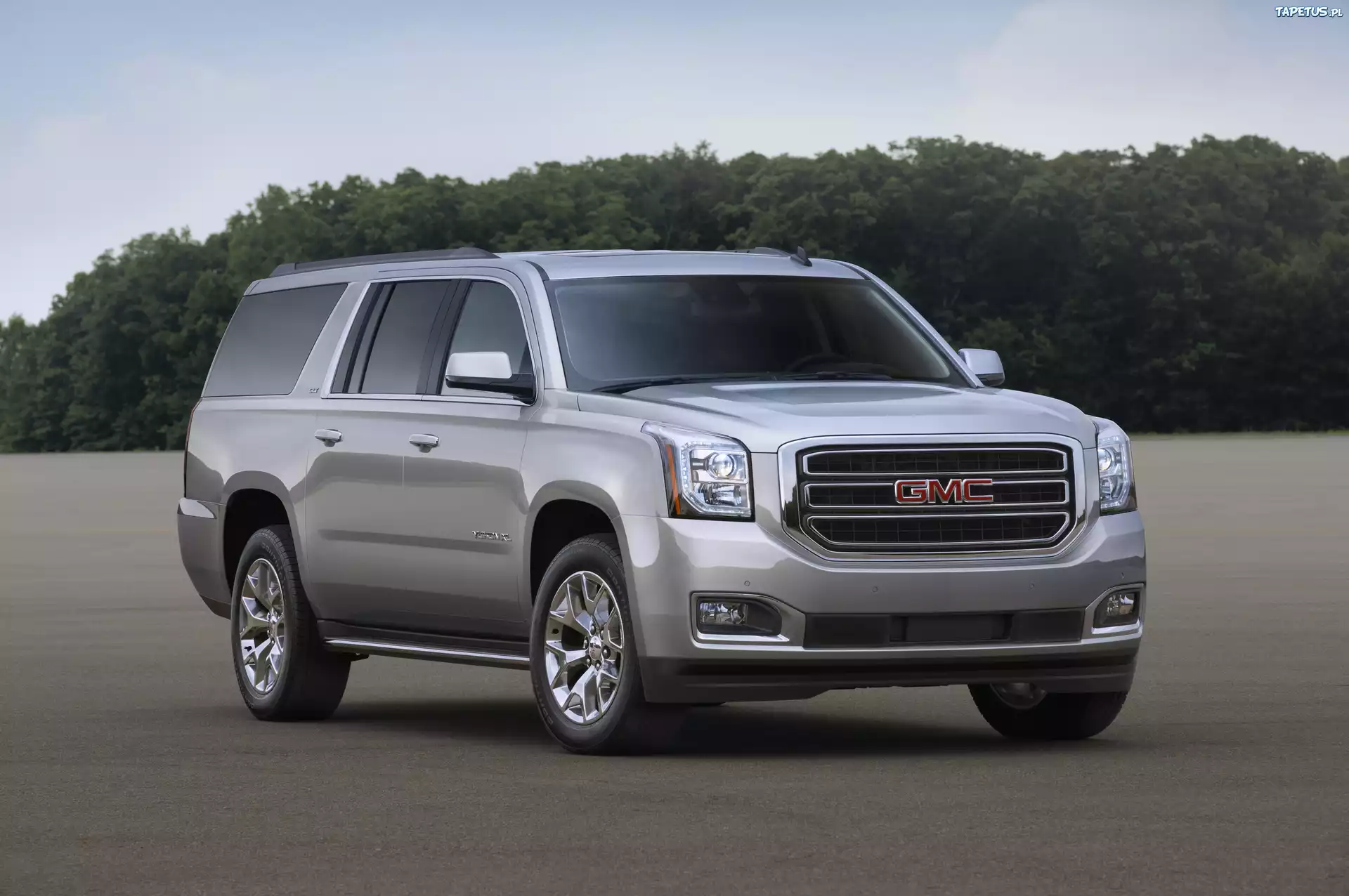 GMC, Yukon, XL