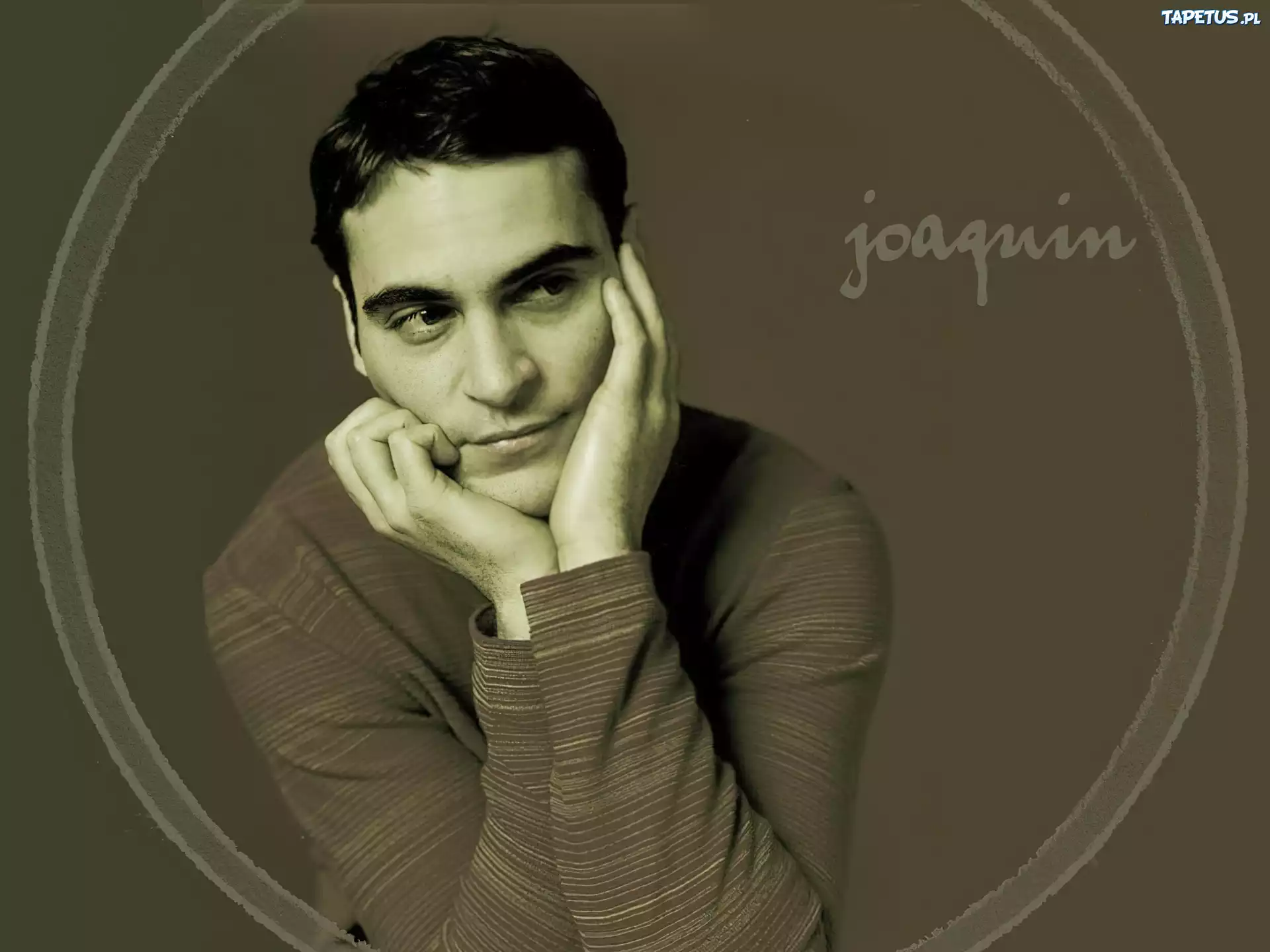 Joaquin Phoenix,pasiasta koszula