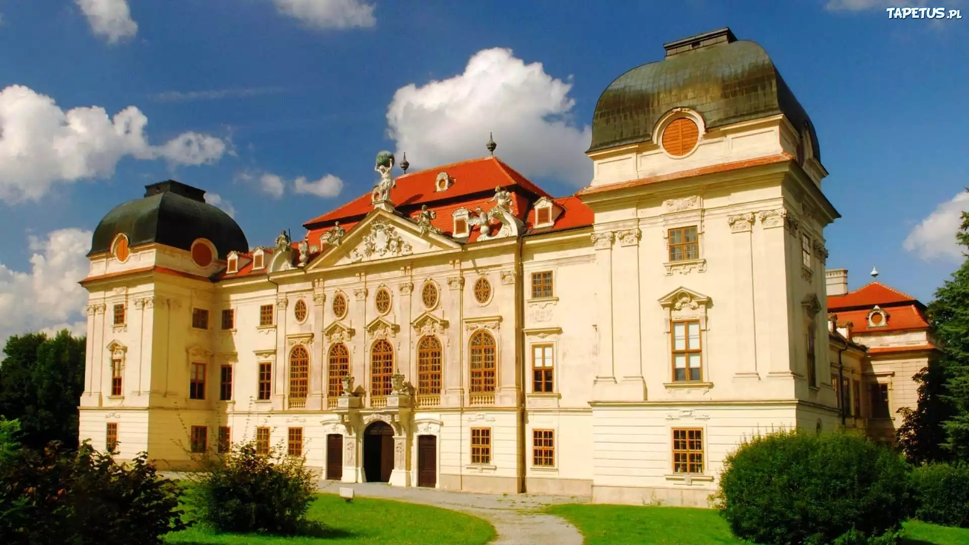 Zamek, Hardegg, Austria