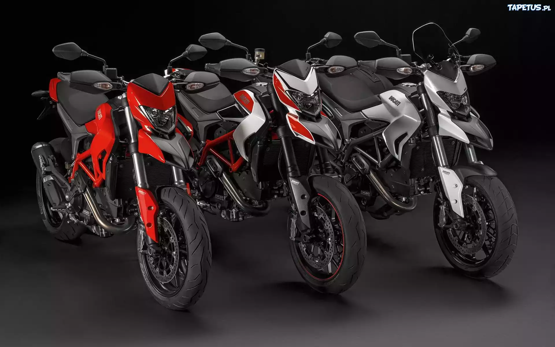 Motocykle, Ducati