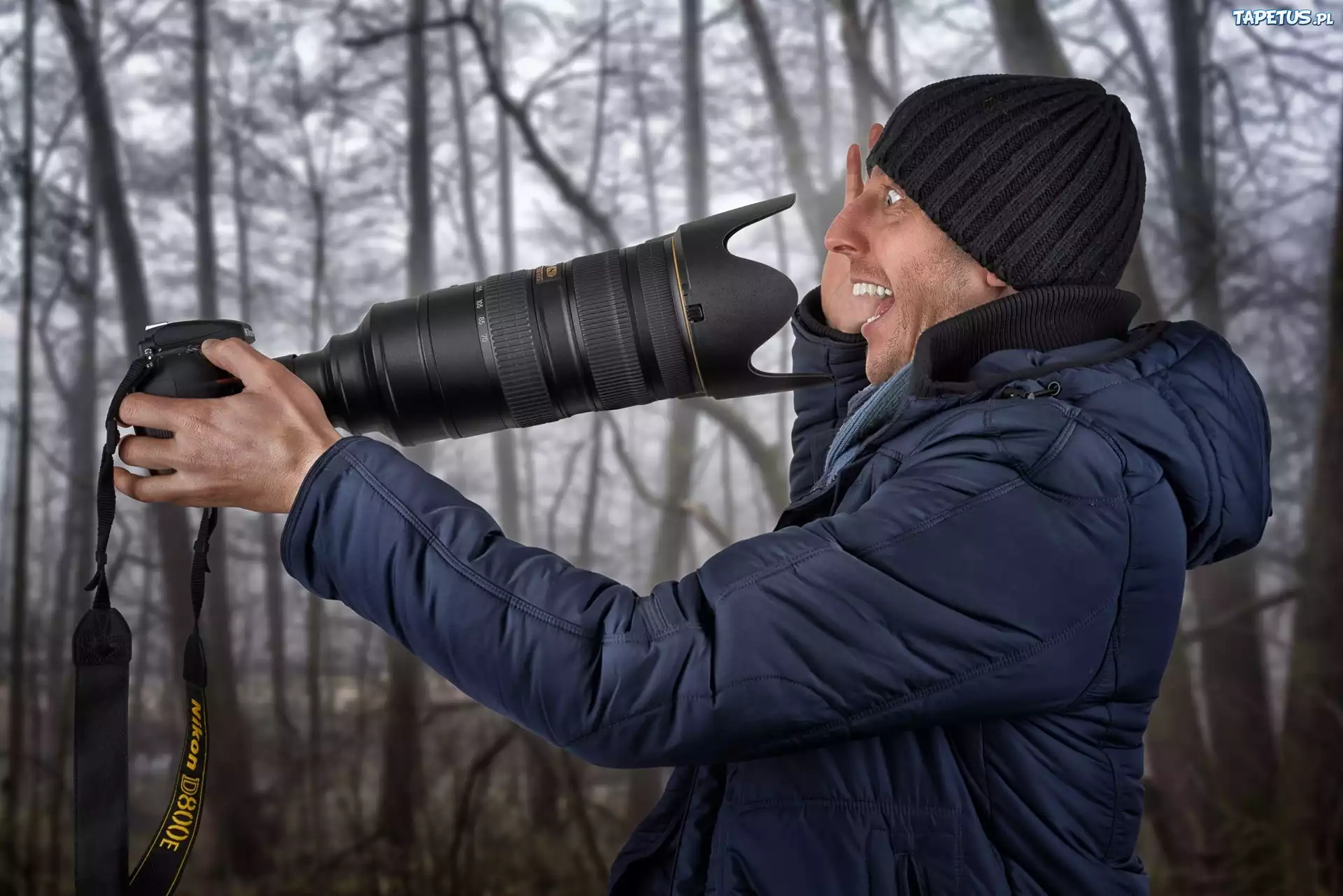 Nikon D800E