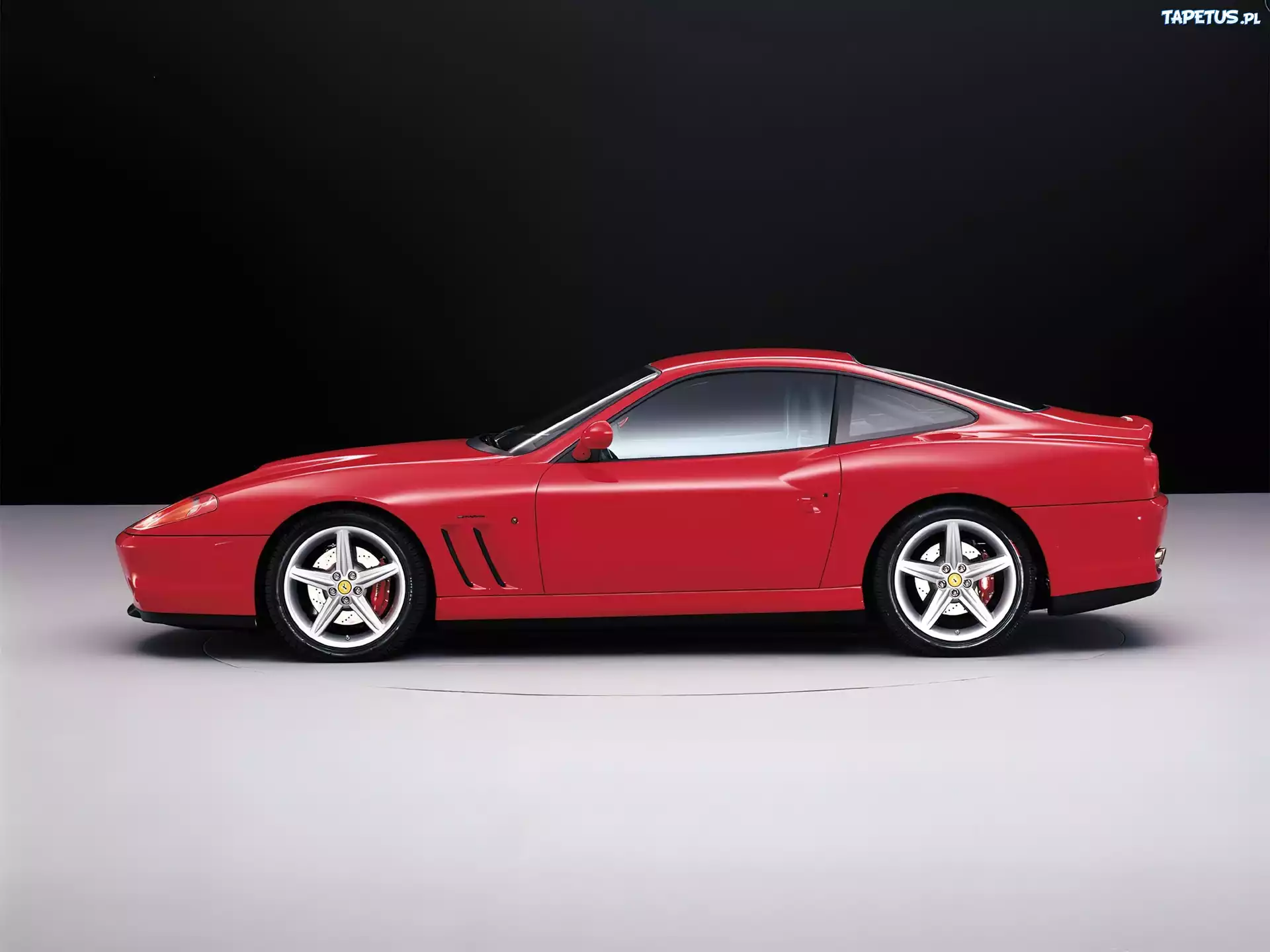 Czerwony, Ferrari, Maranello