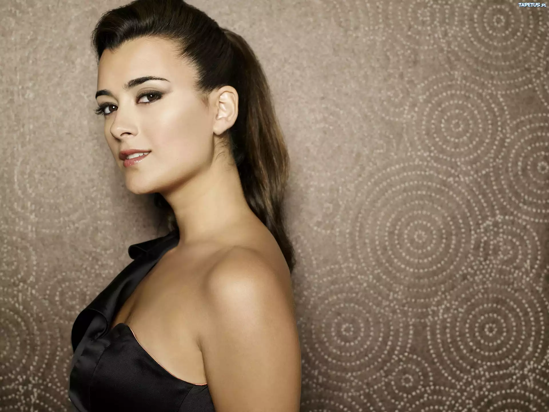 Serial, Agenci, NCIS, Kobieta, Cote, De, Pablo