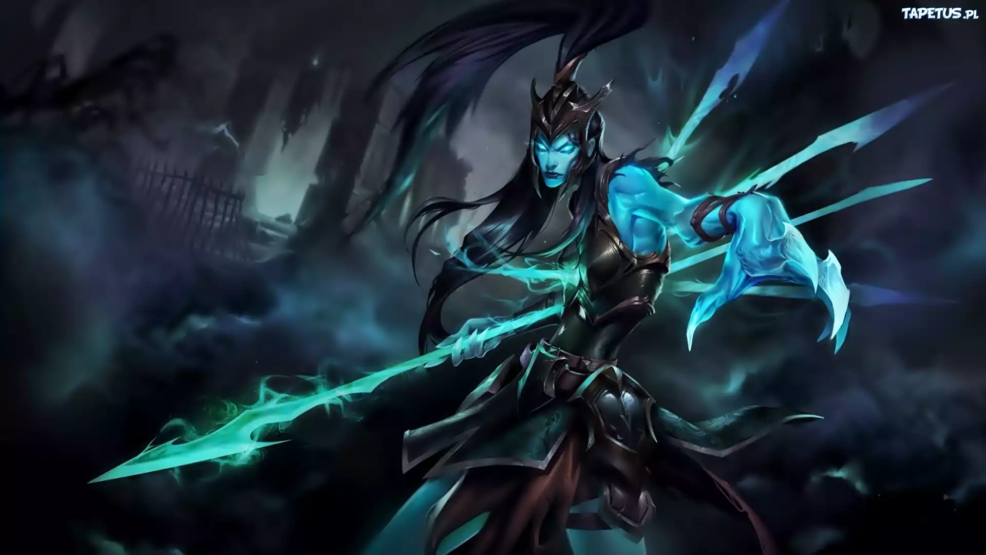League Of Legends, Kalista