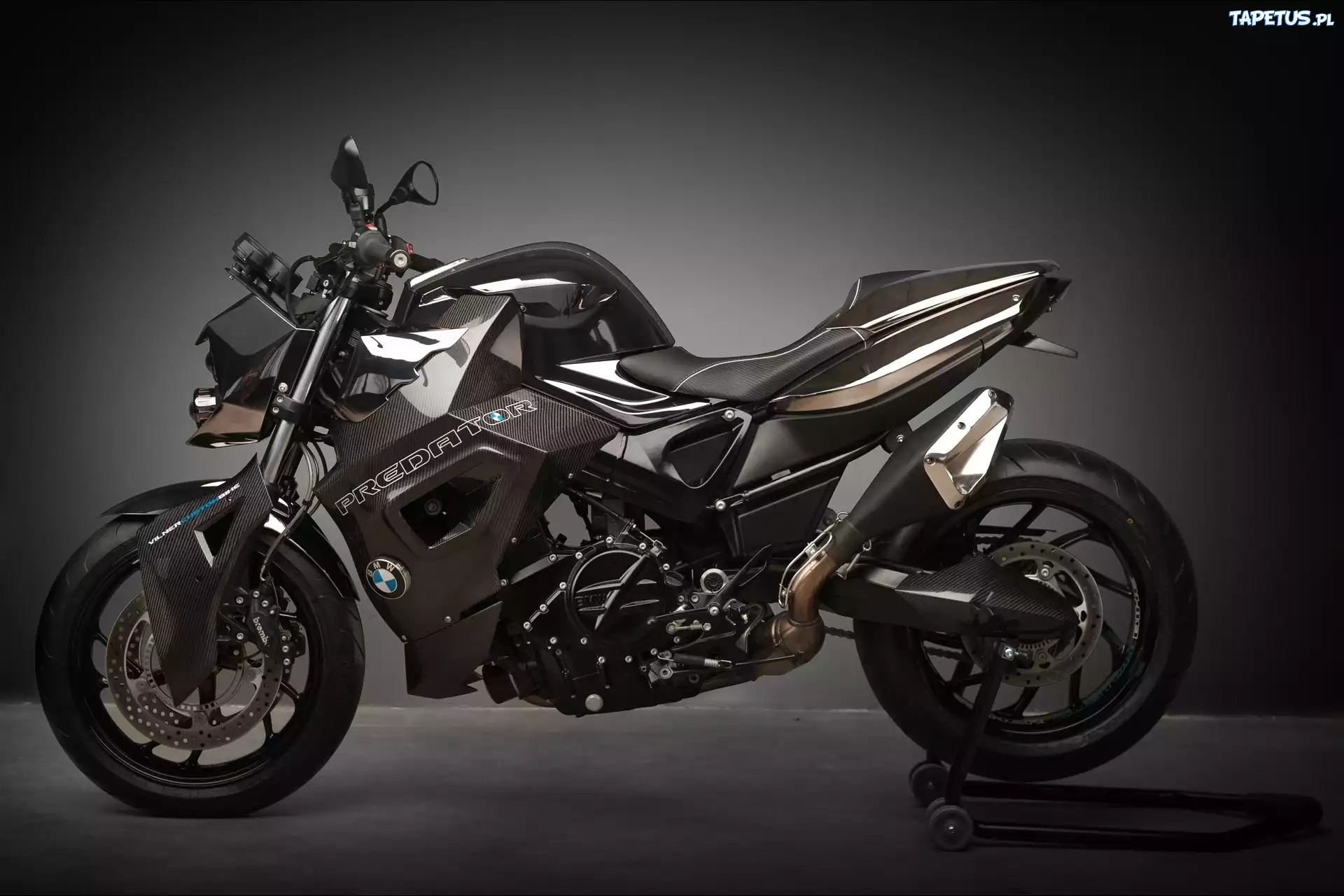 Motocykl, BMW, Predator, F800 r