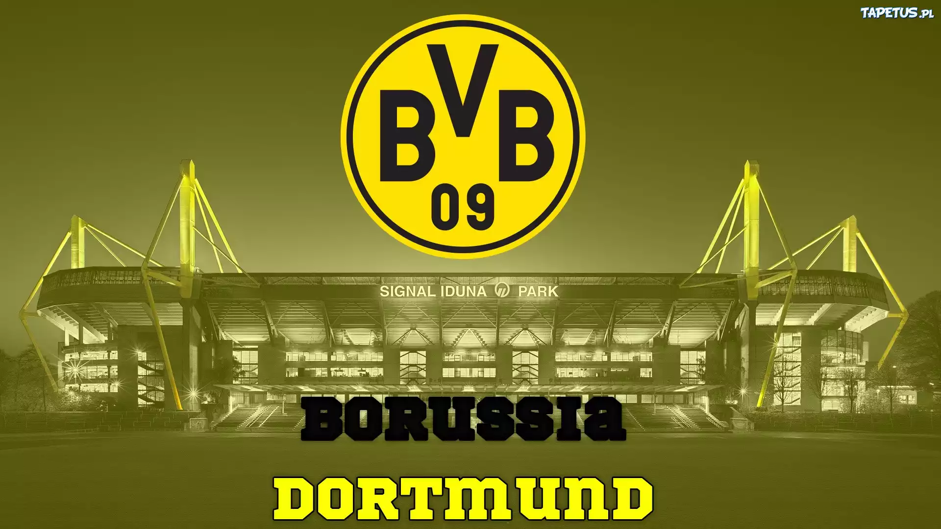 Borussia, Dortmund, Piłka, Nożna