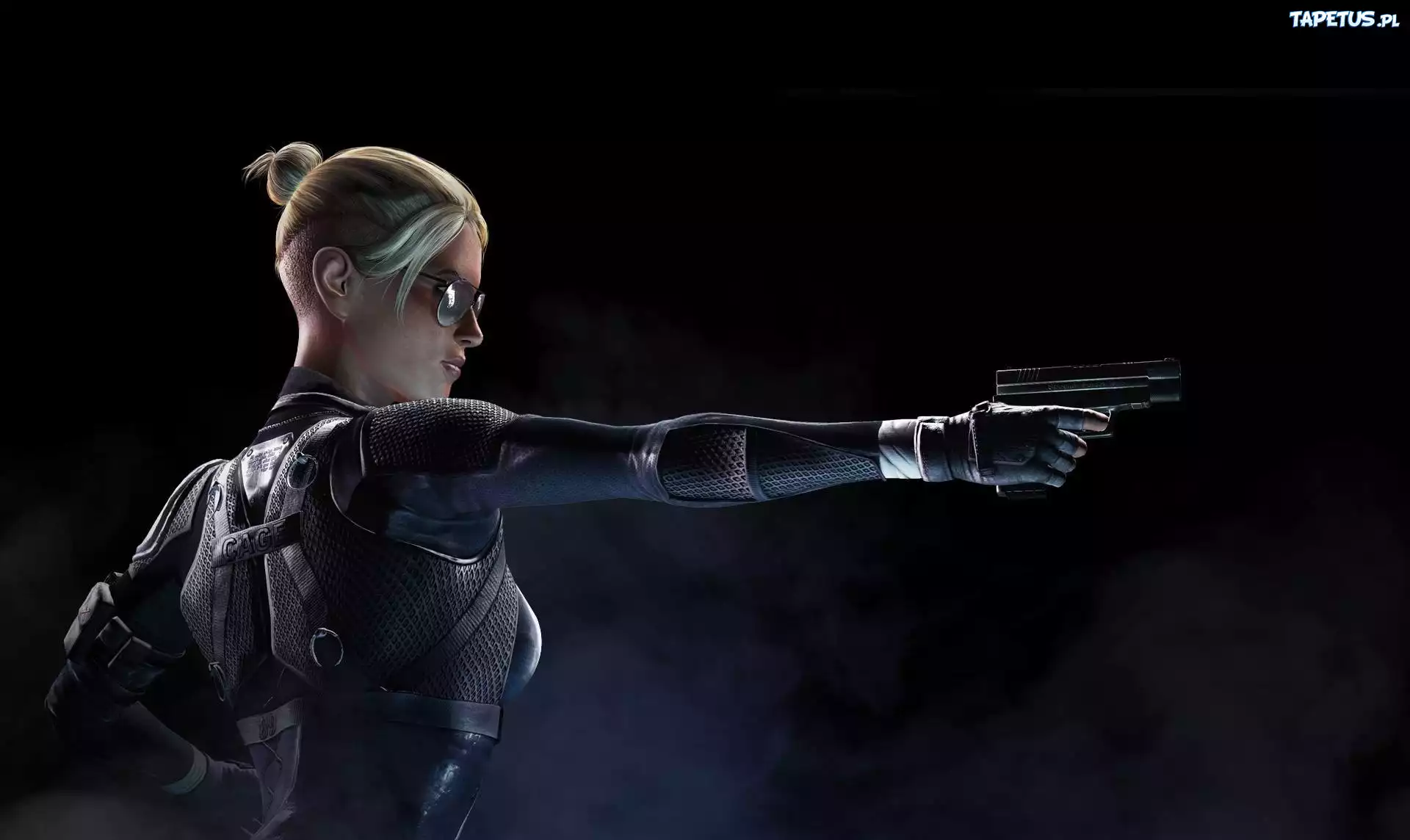 Mortal Kombat X, Cassie Cage
