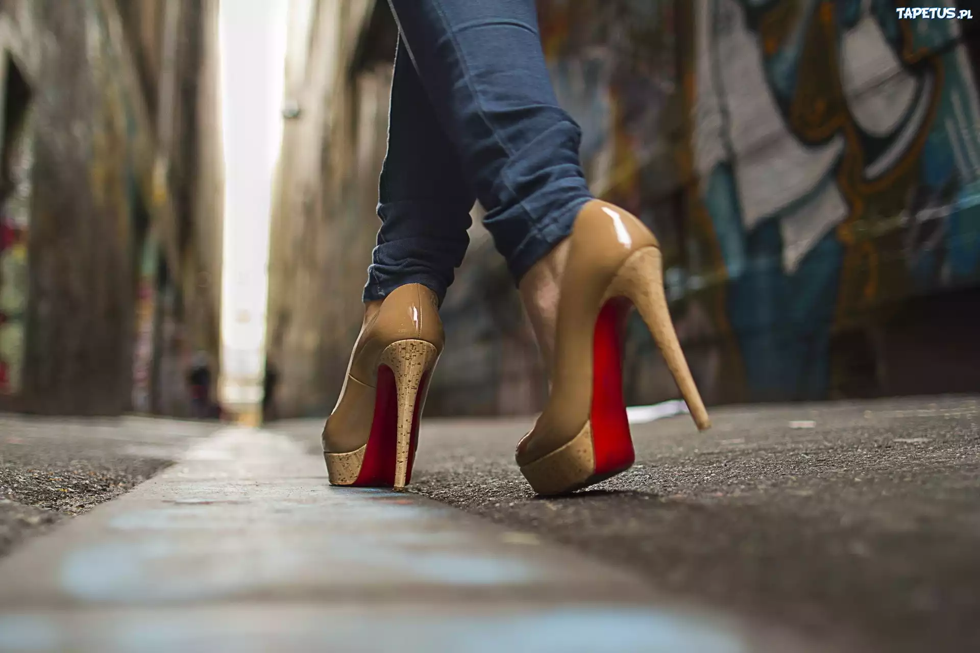 Nogi, Eleganckie, Buty, Szpilki