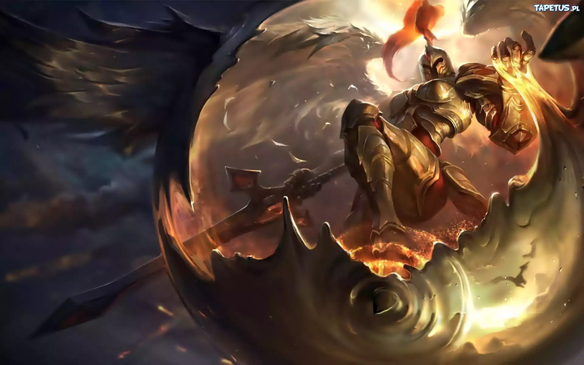 Kayle,League Of Legends