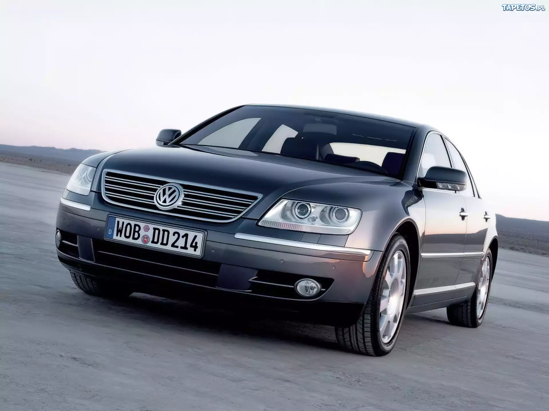 Volkswagen Phaeton