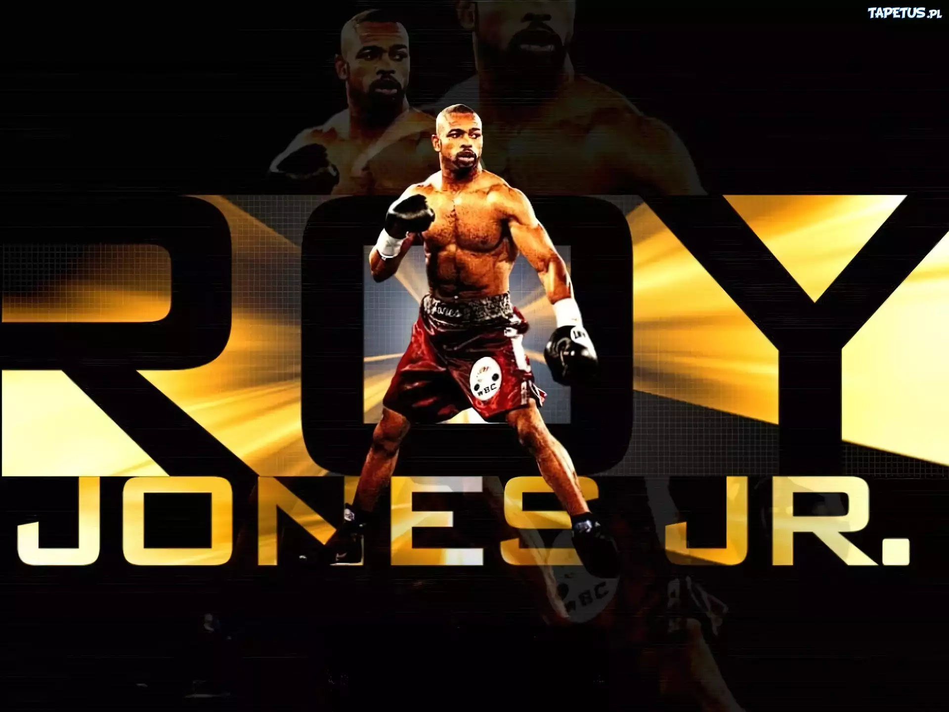 Boks,Roy Jones Jr.