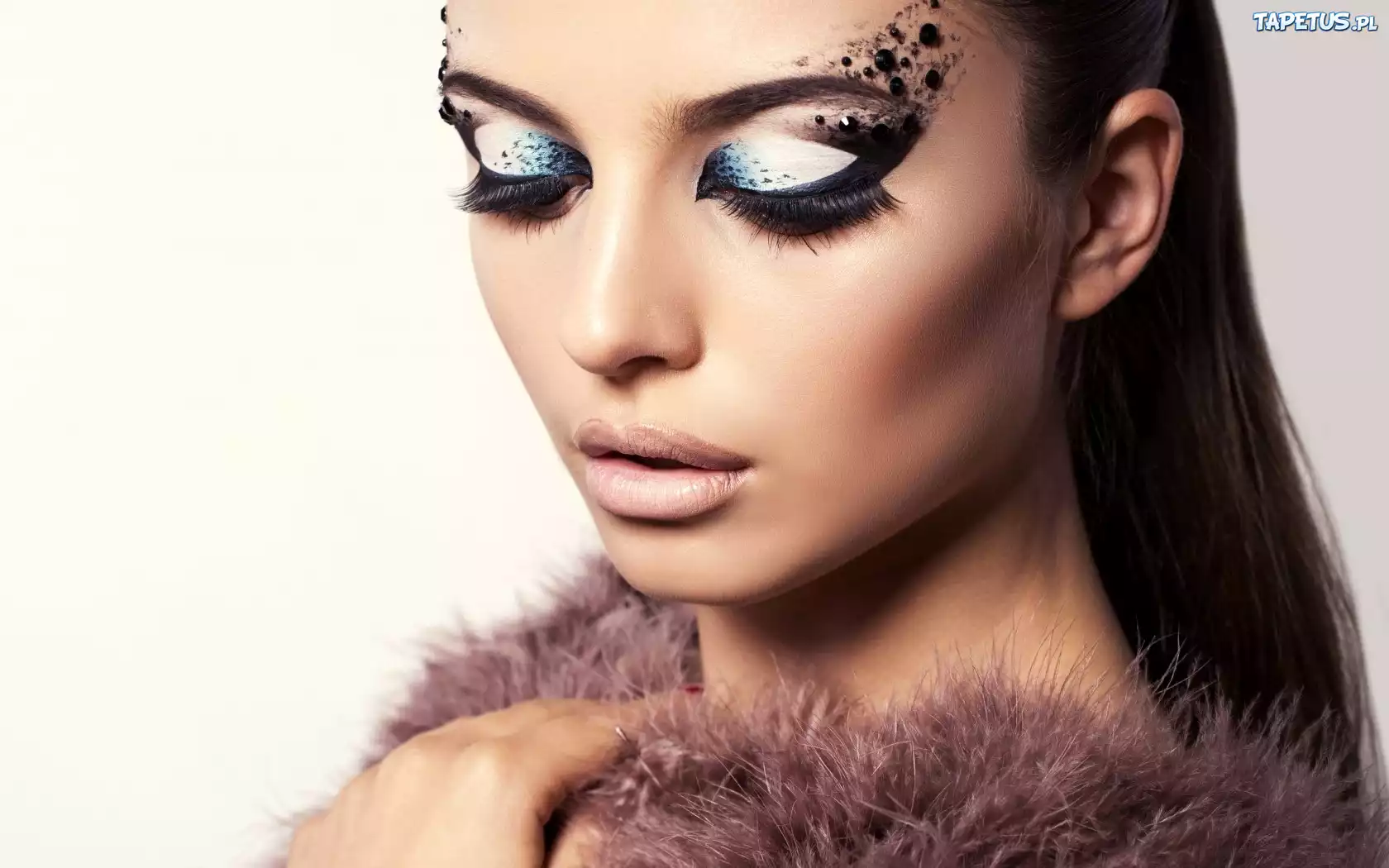 Kobieta, Makijaż Make Up