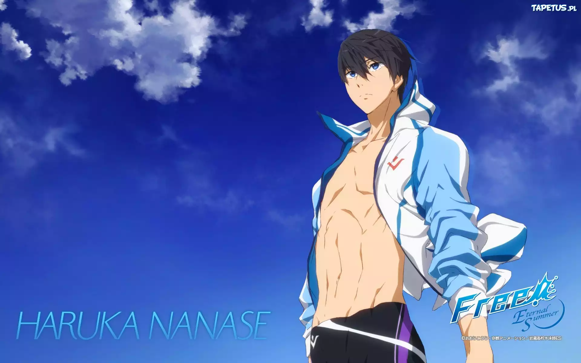 Free!, Haruka, Nanase