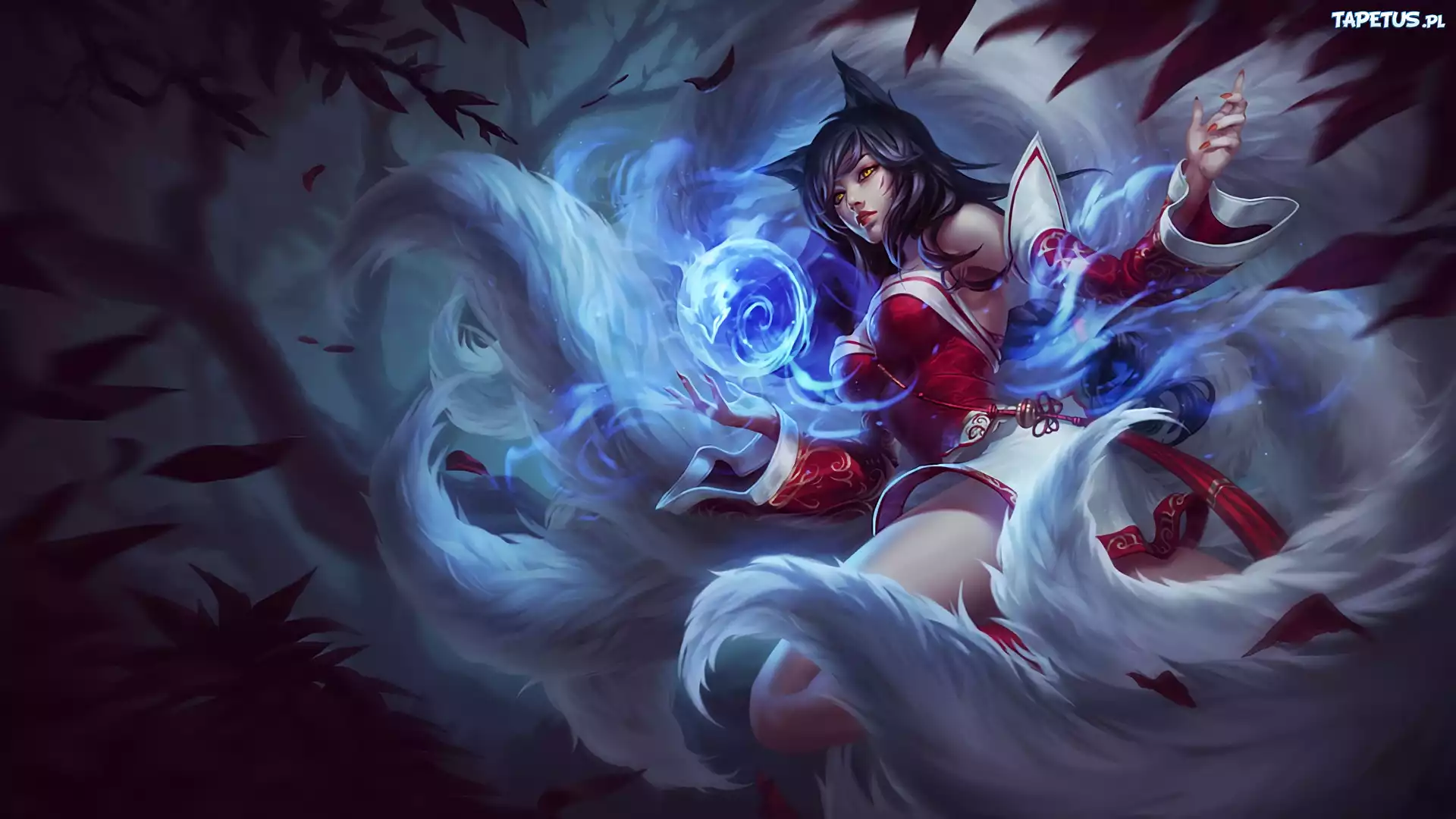 League Of Legends, Ahri