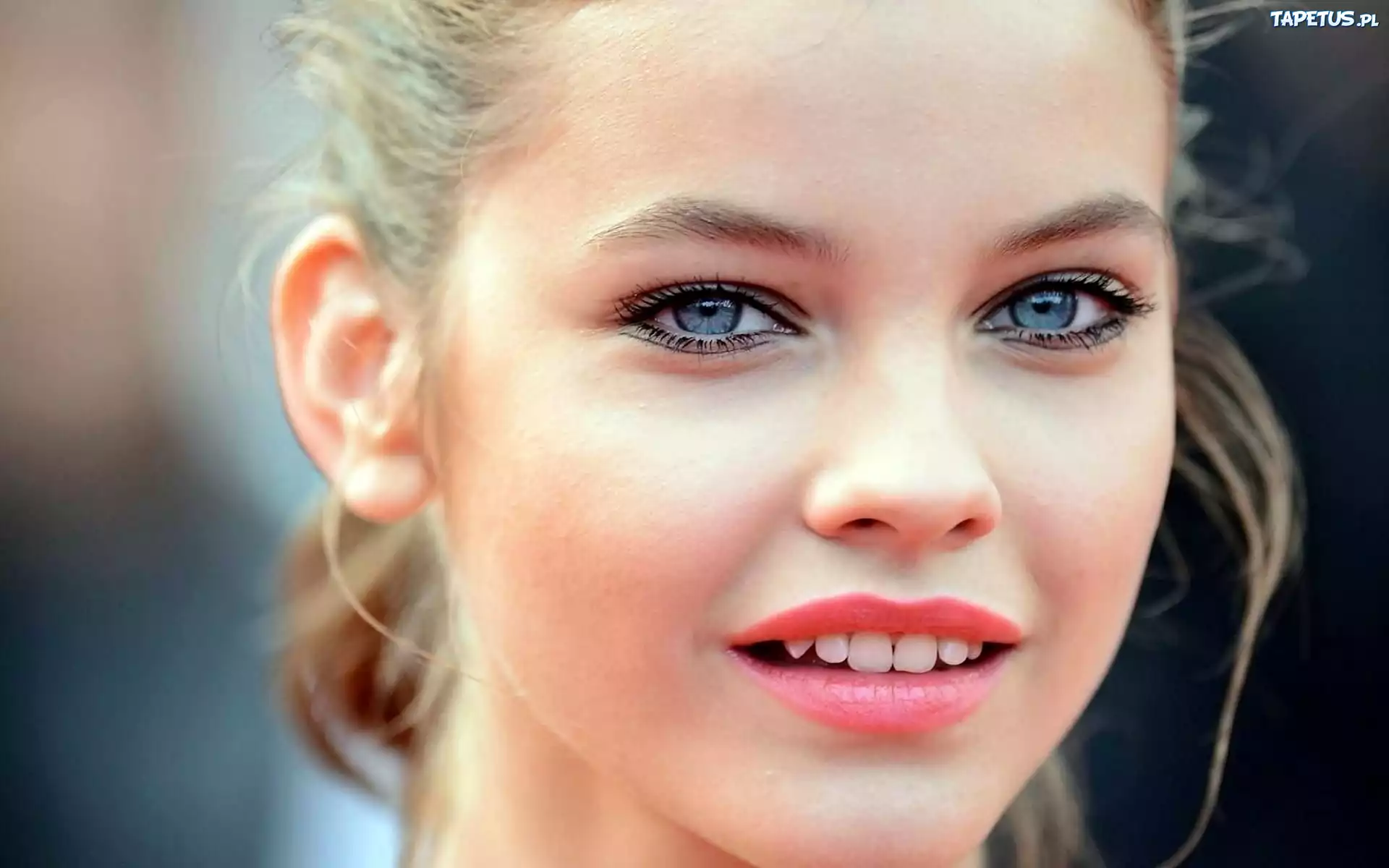 Barbara, Palvin, Modelka, Portret