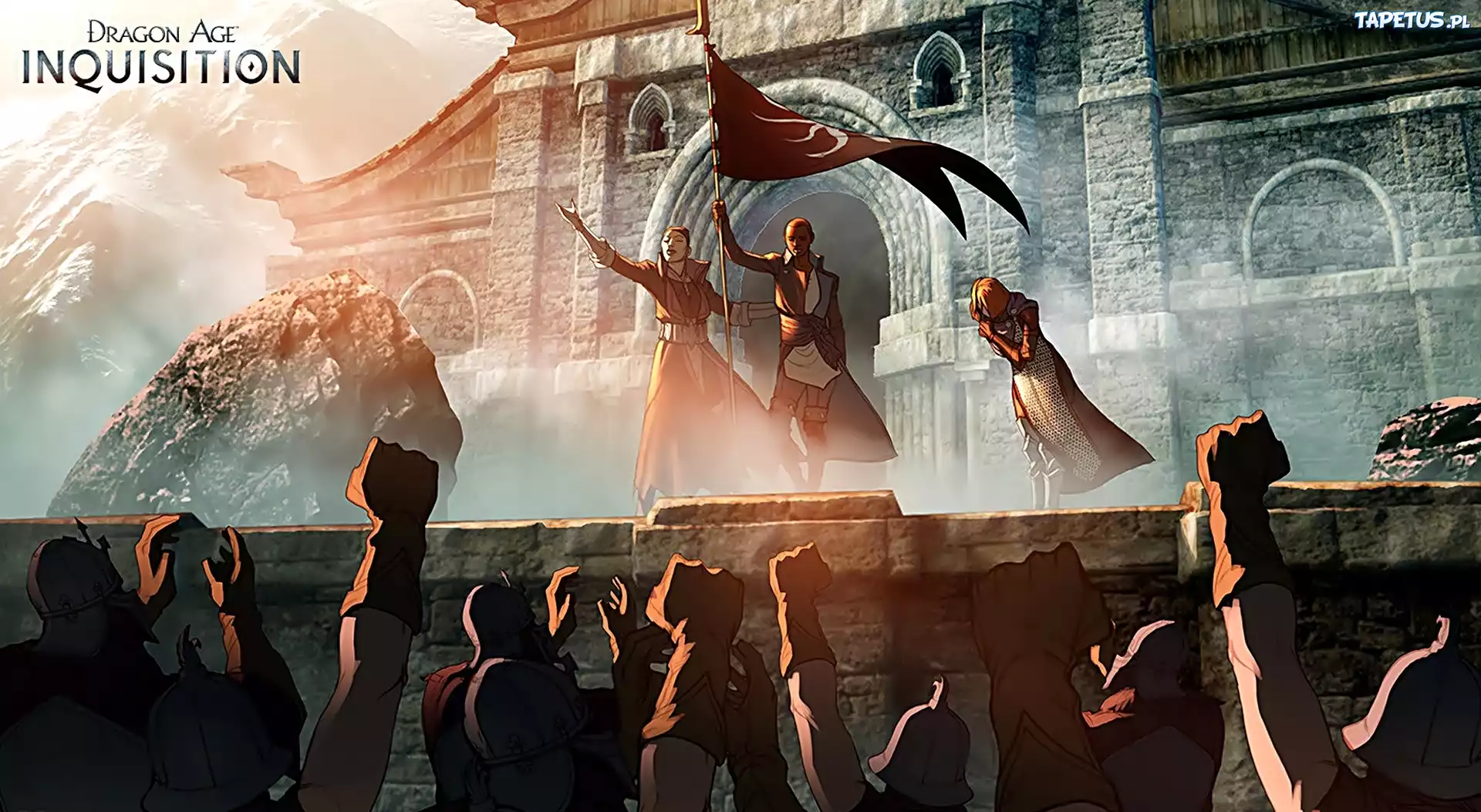 Dragon Age, Inkwizycja