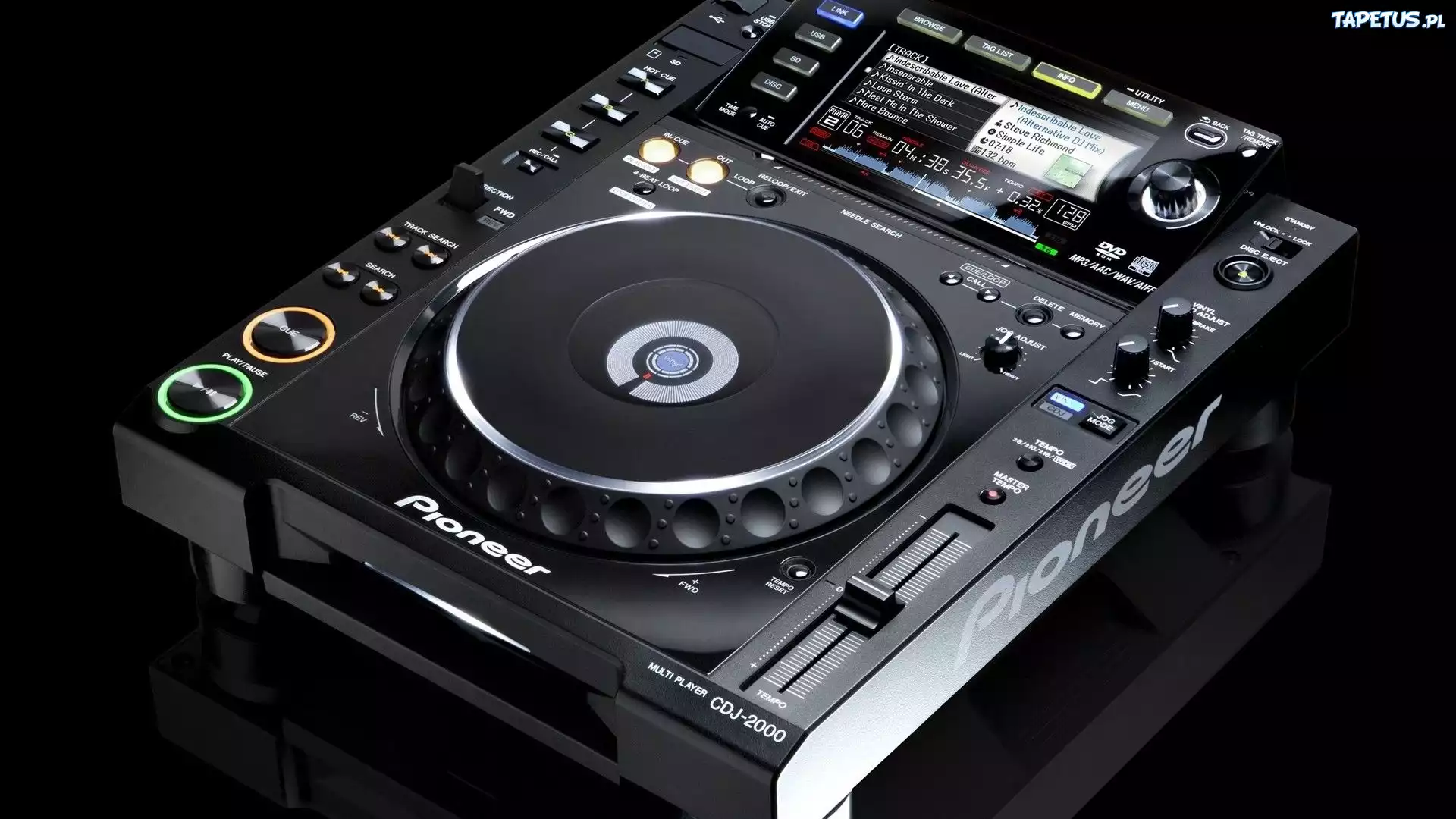 Firma, Pioneer, Multi, Player, CDJ-2000