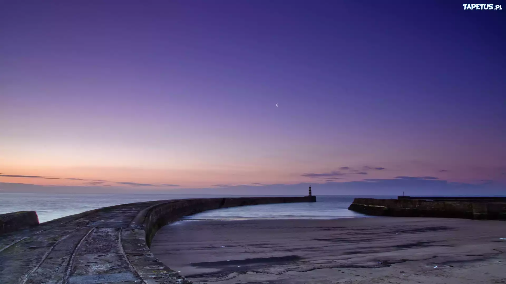 Latarnia Morska, Morze, Plaża