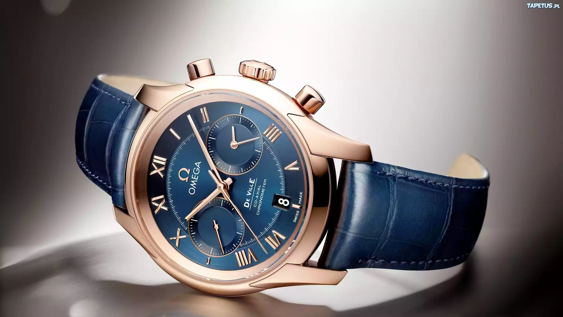 Pasek, Omega