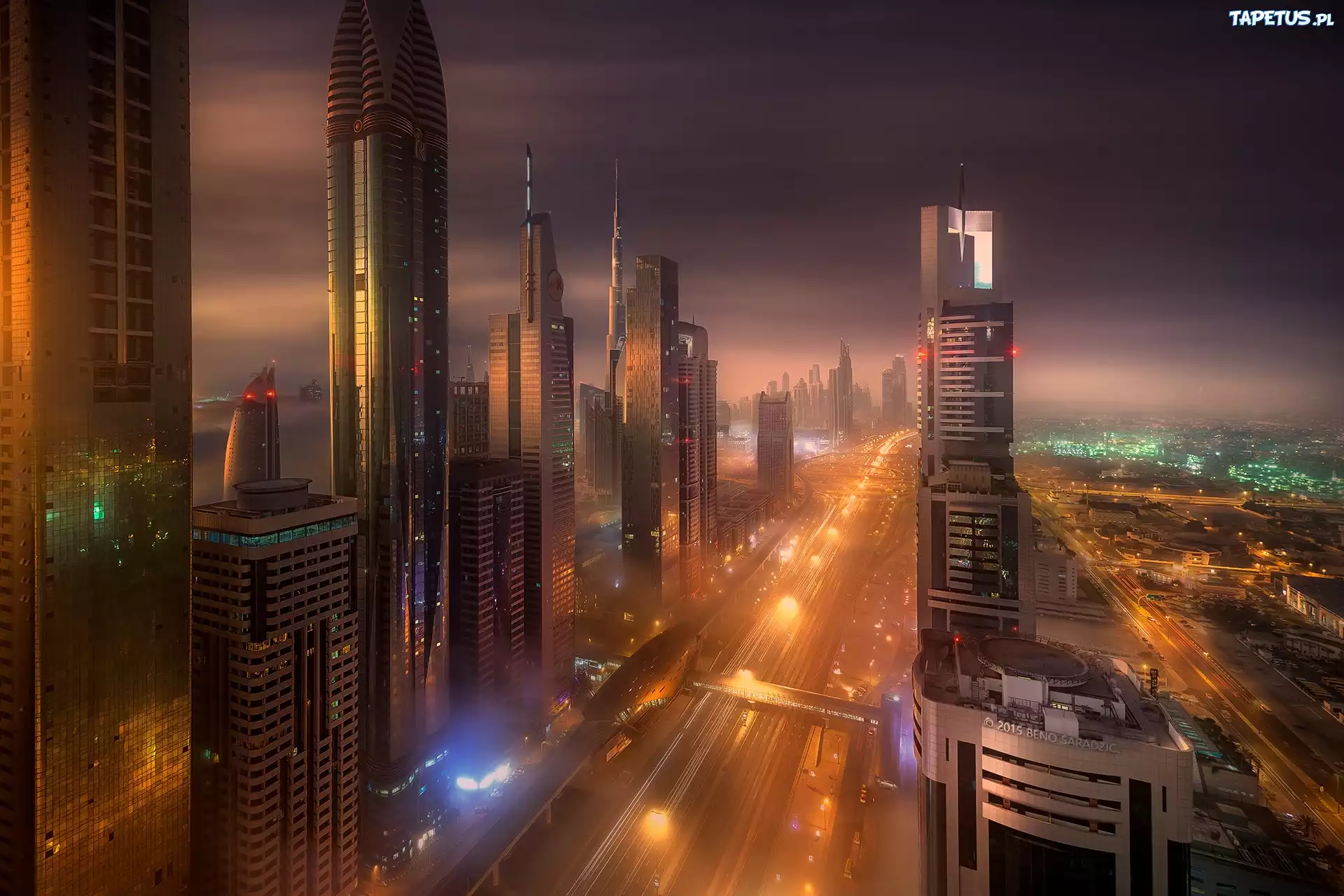 Wieżowce, Dubaj
