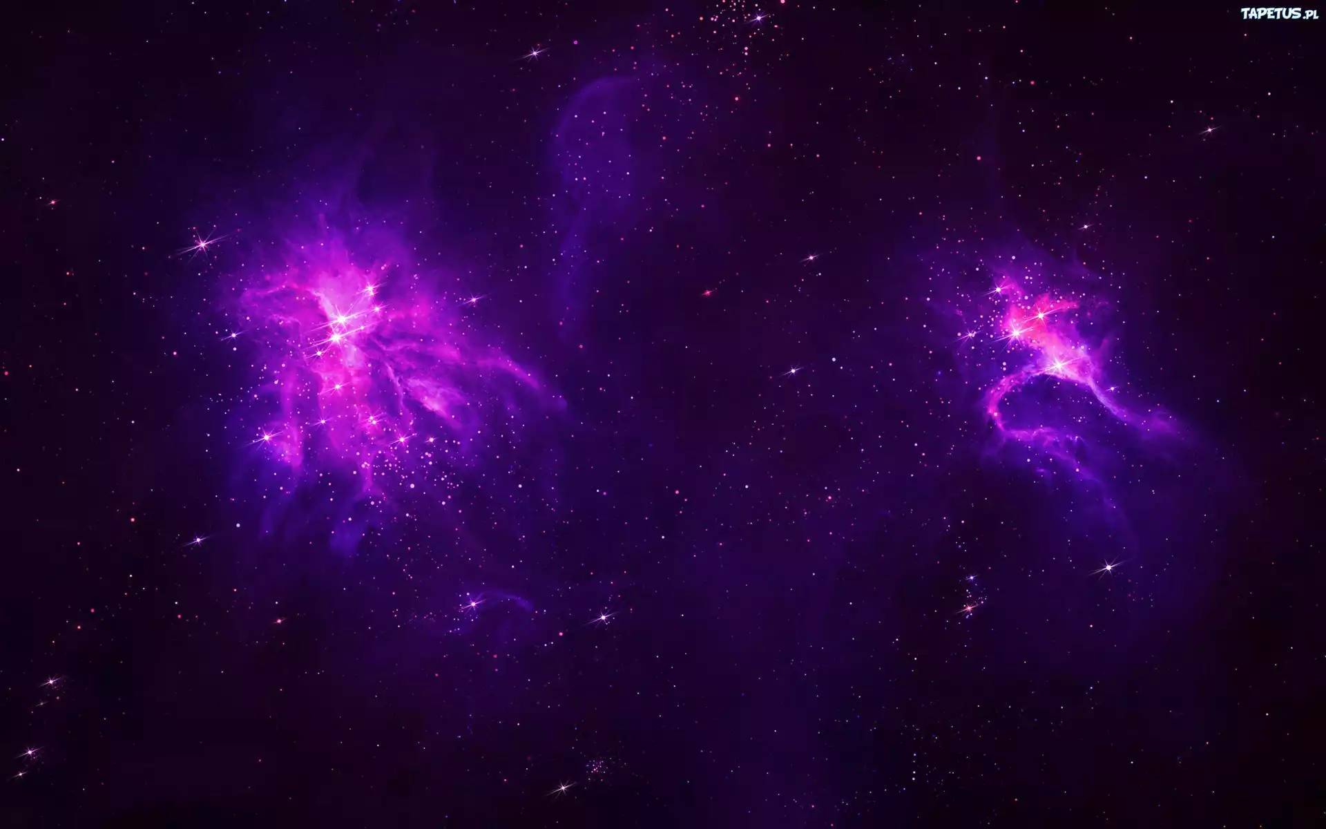 Kosmos, Gwiazdy, Mgławica