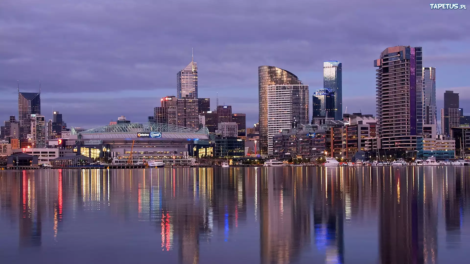 Australia, Melbourne, Miasto