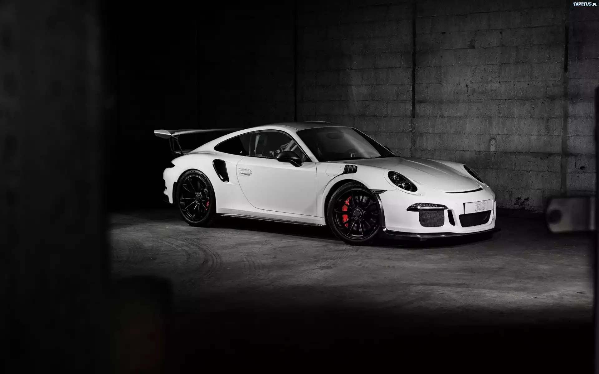 porsche 911 GT3