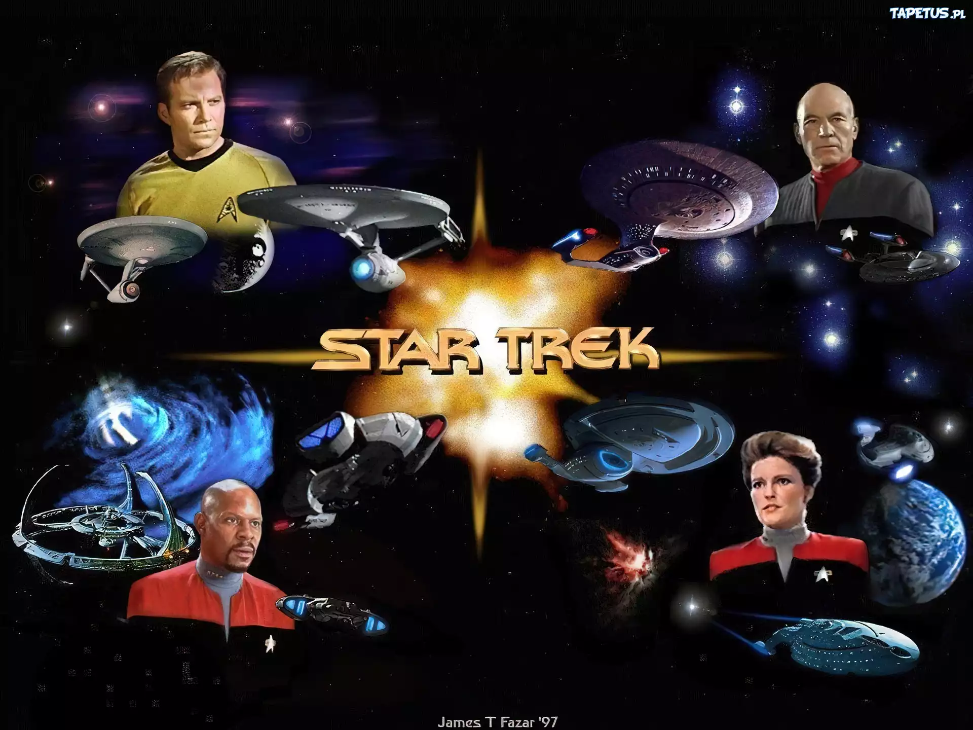 Star Treck