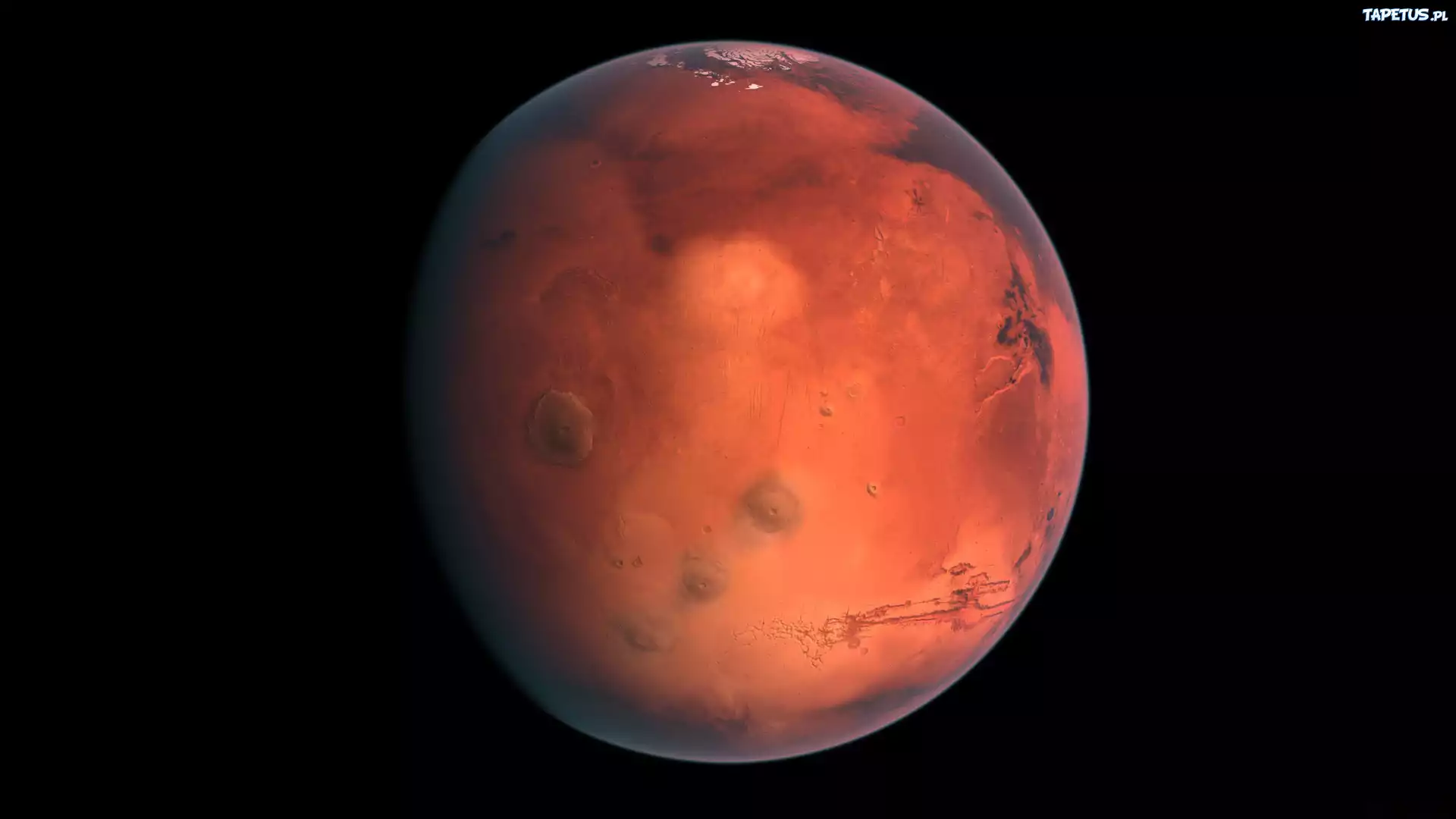 Kosmos, Planeta, Mars