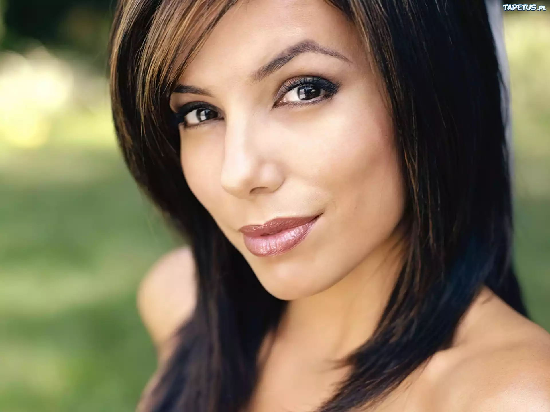 twarz, Eva Longoria
