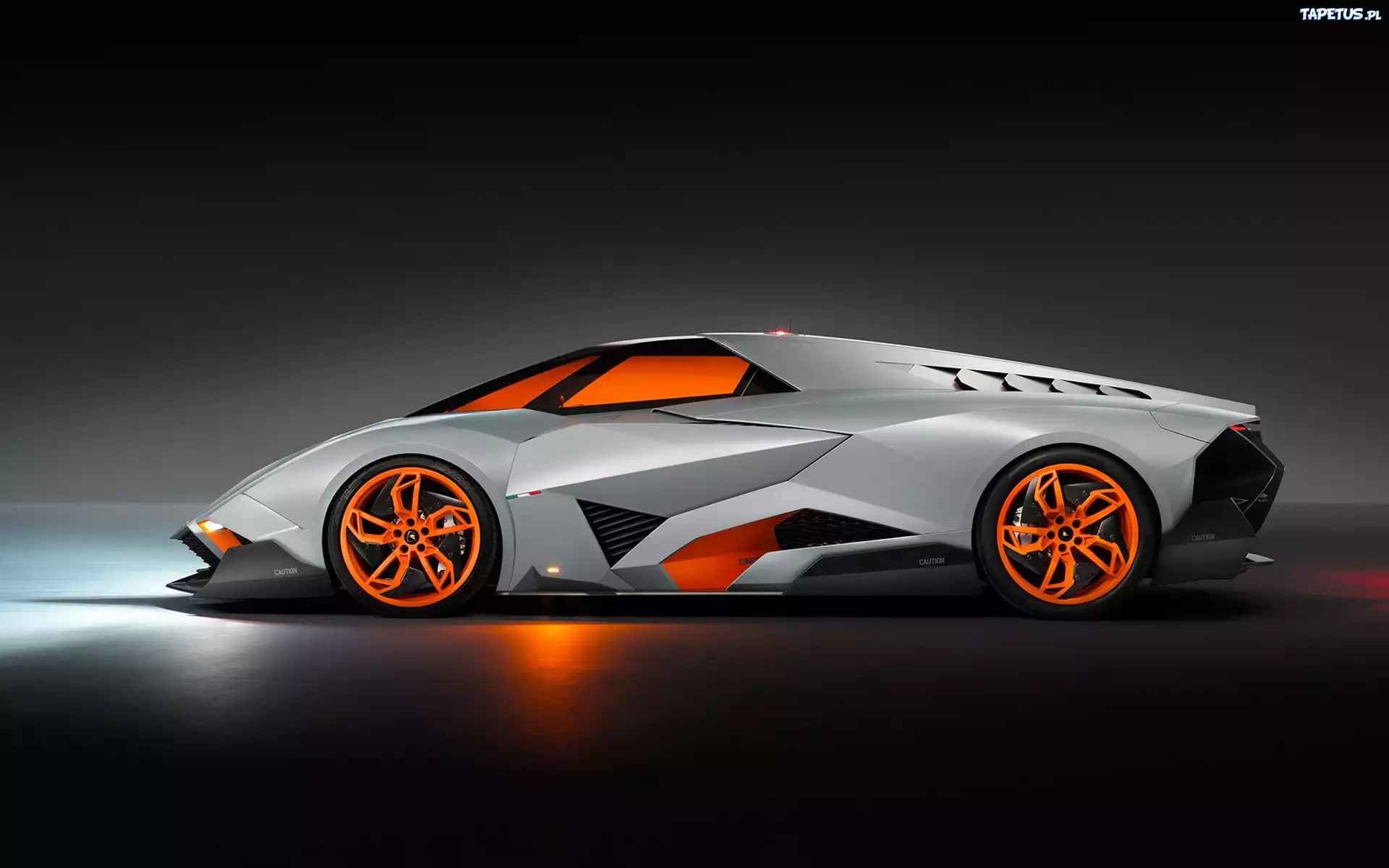 Lamborghini Egoista