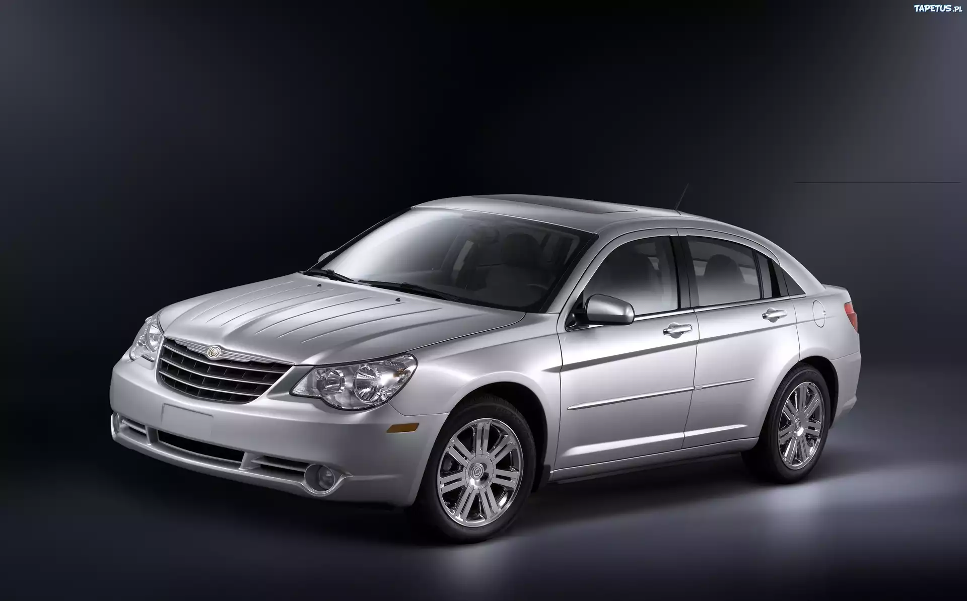 Samochód, Chrysler, Sebring