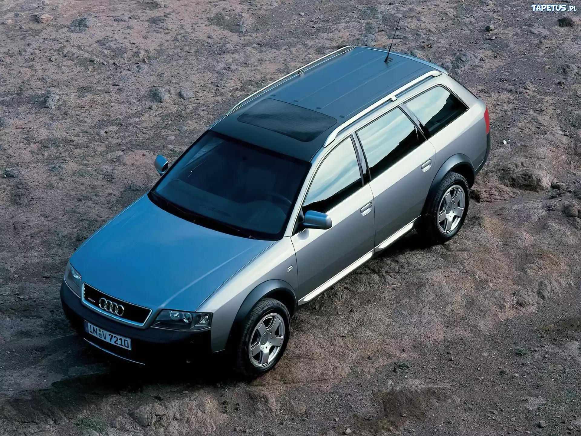 Audi Allroad