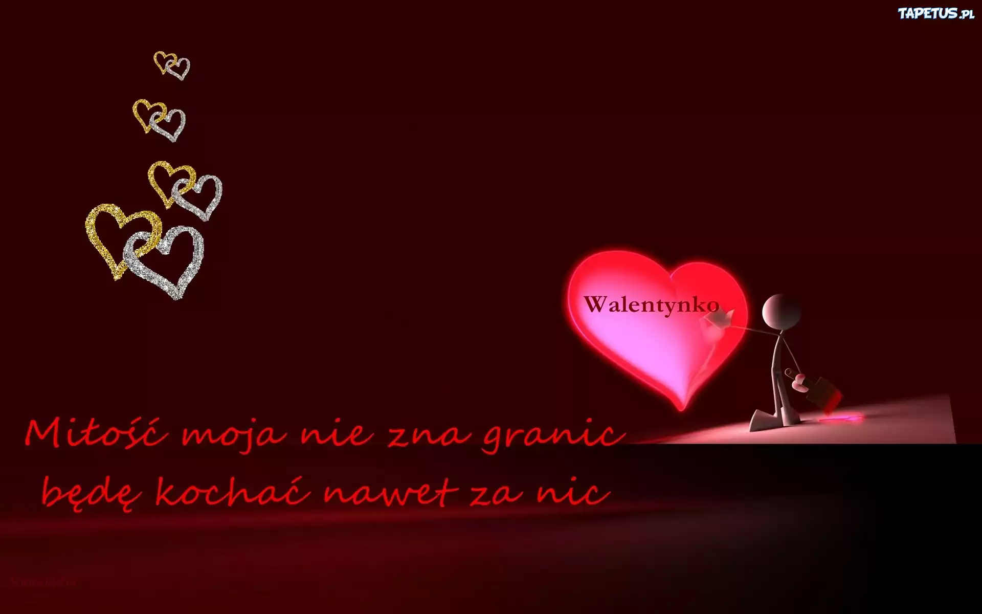 Walentynki, Serca