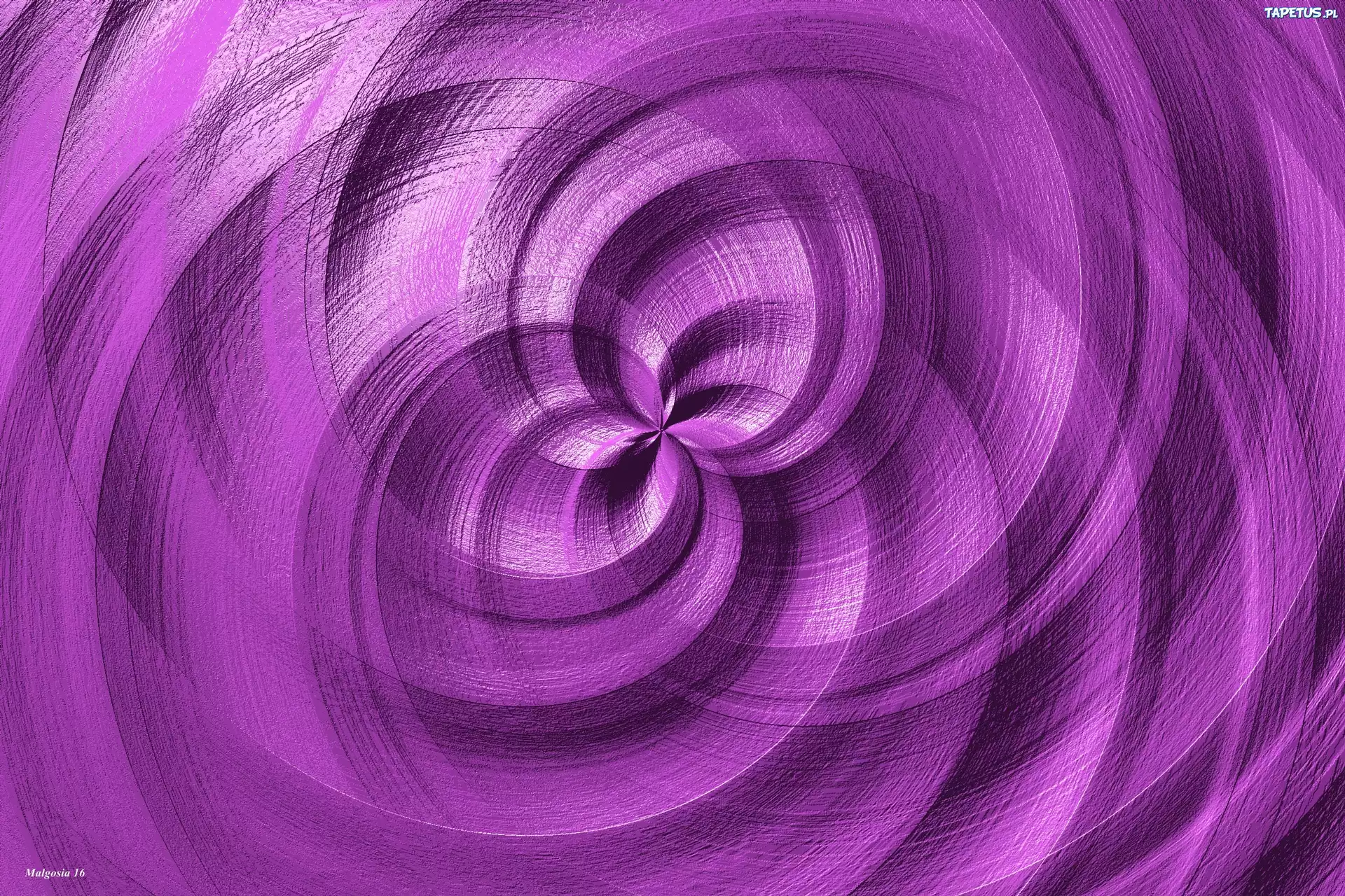 Spirale, Tekstura