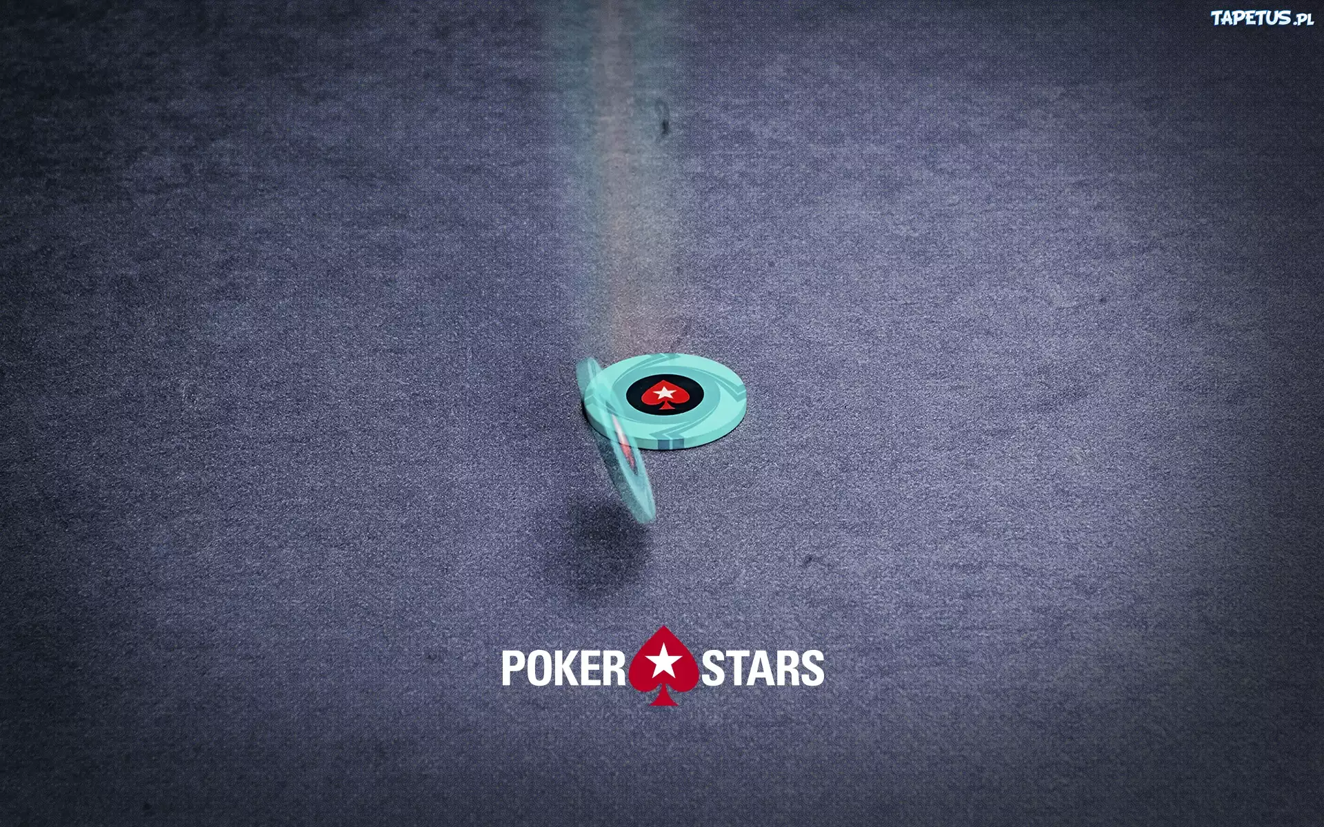 Żetony, Poker