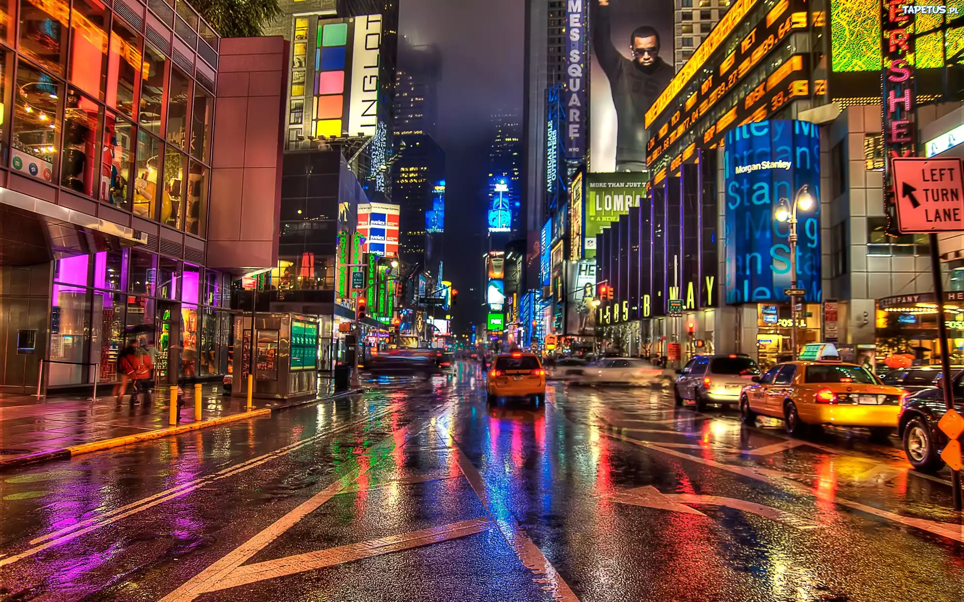 Ulica, Nowy Jork