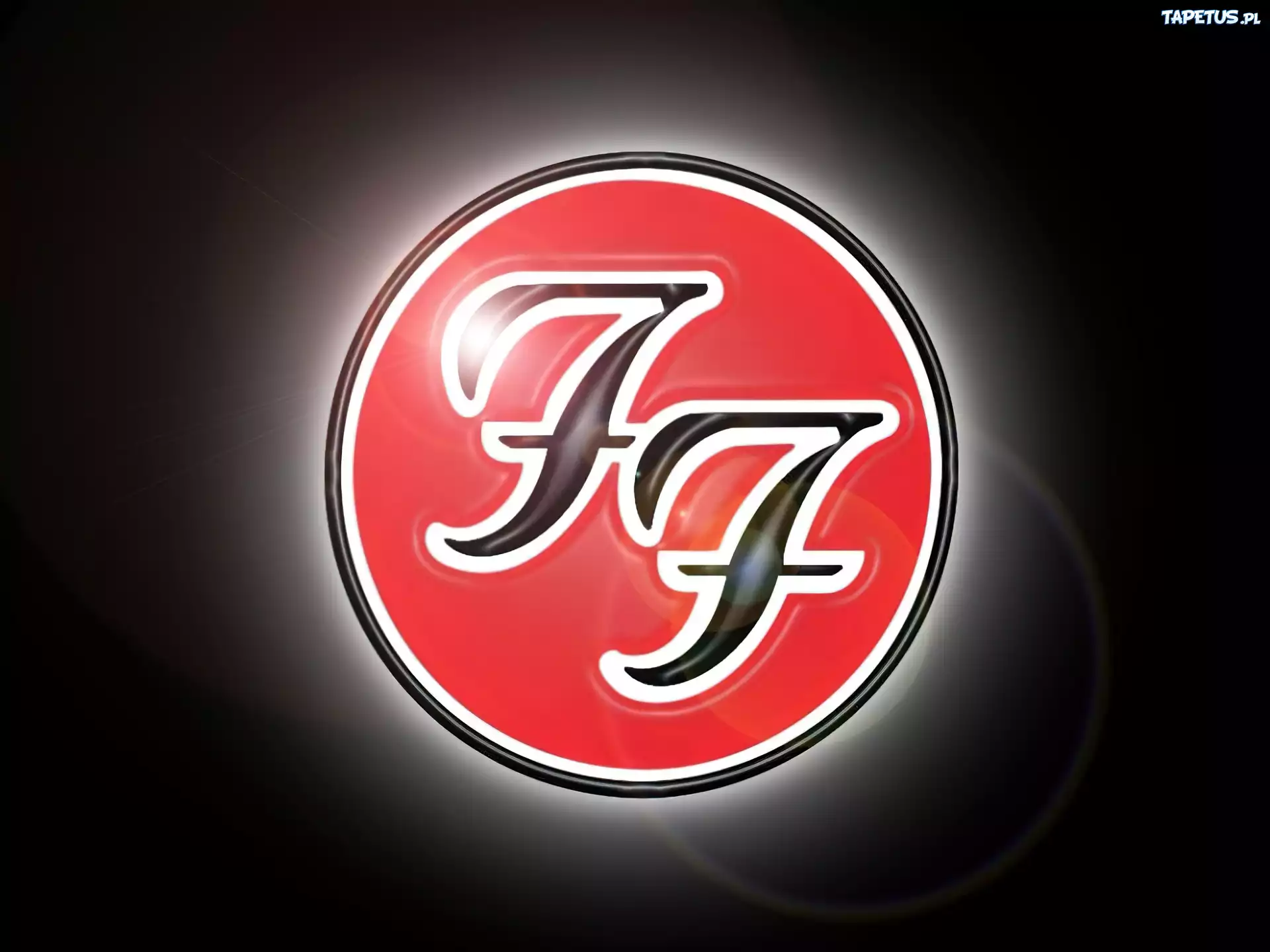 Foo Fighters,znaczek zespołu
