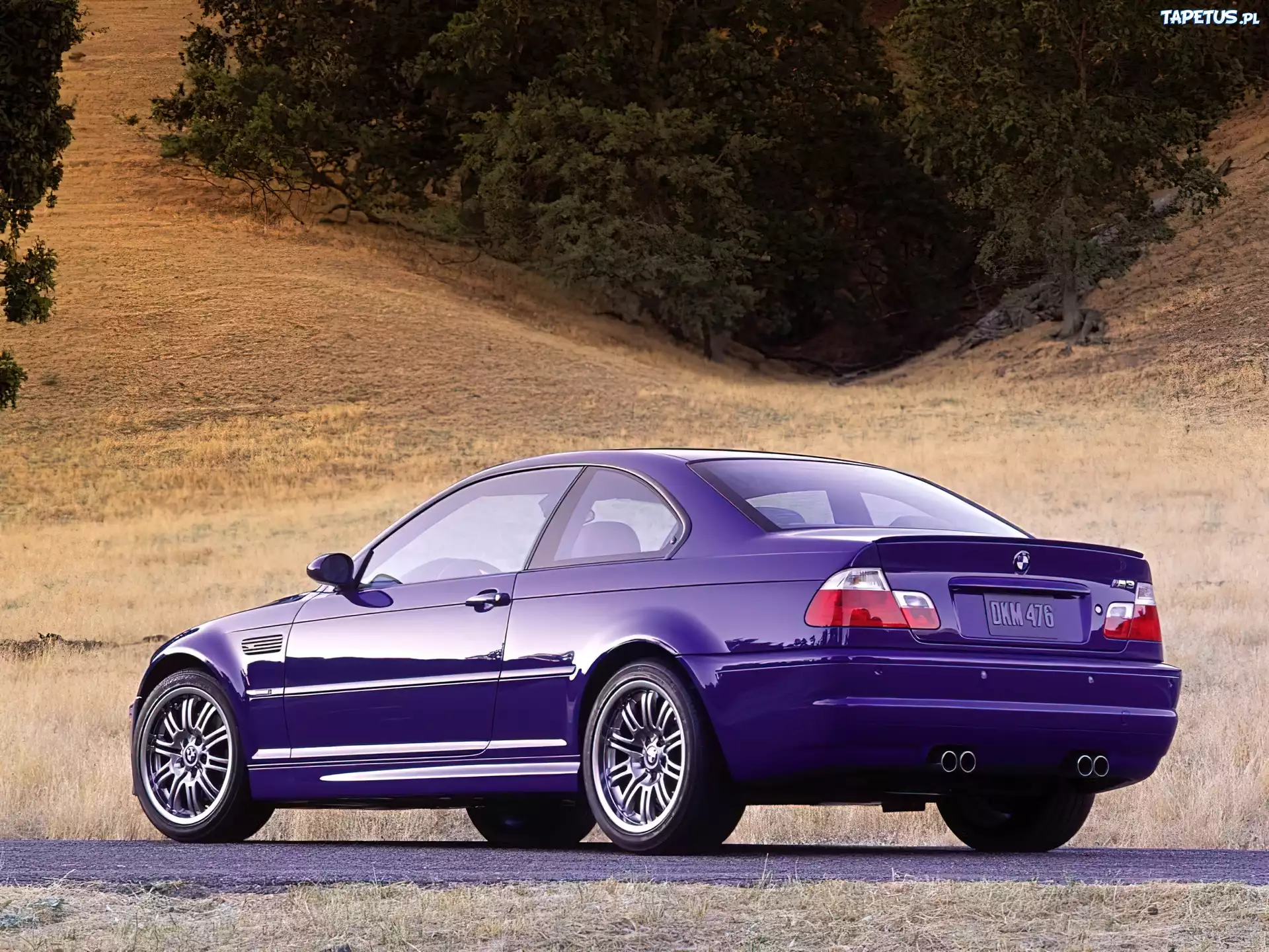 BMW, M3
