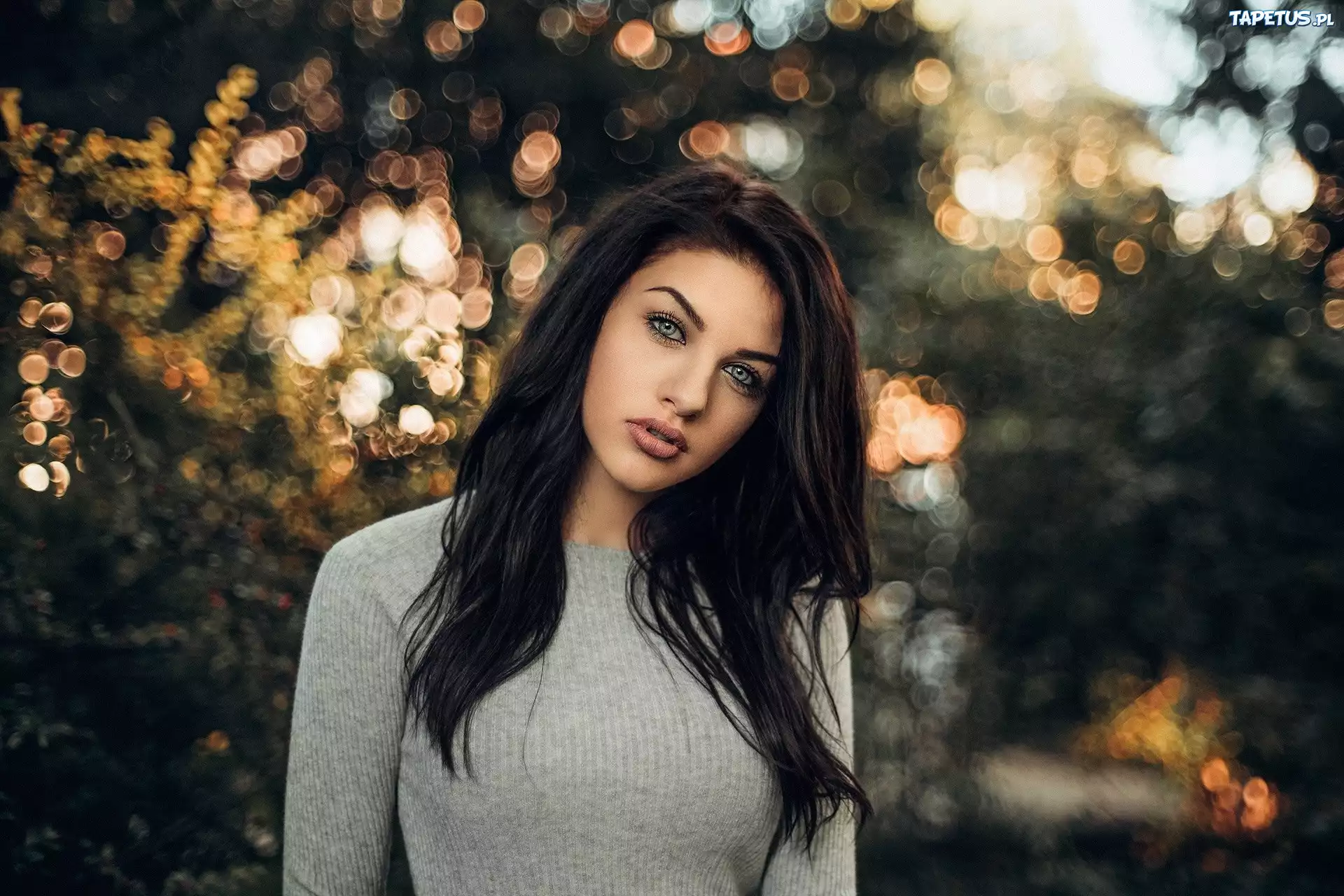 Kobieta, Modelka, Brunetka