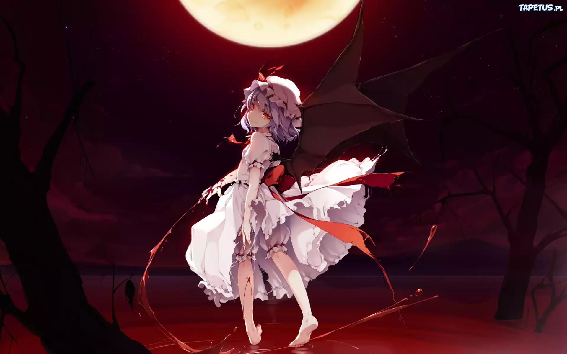 Touhou, Remilia Scarlet