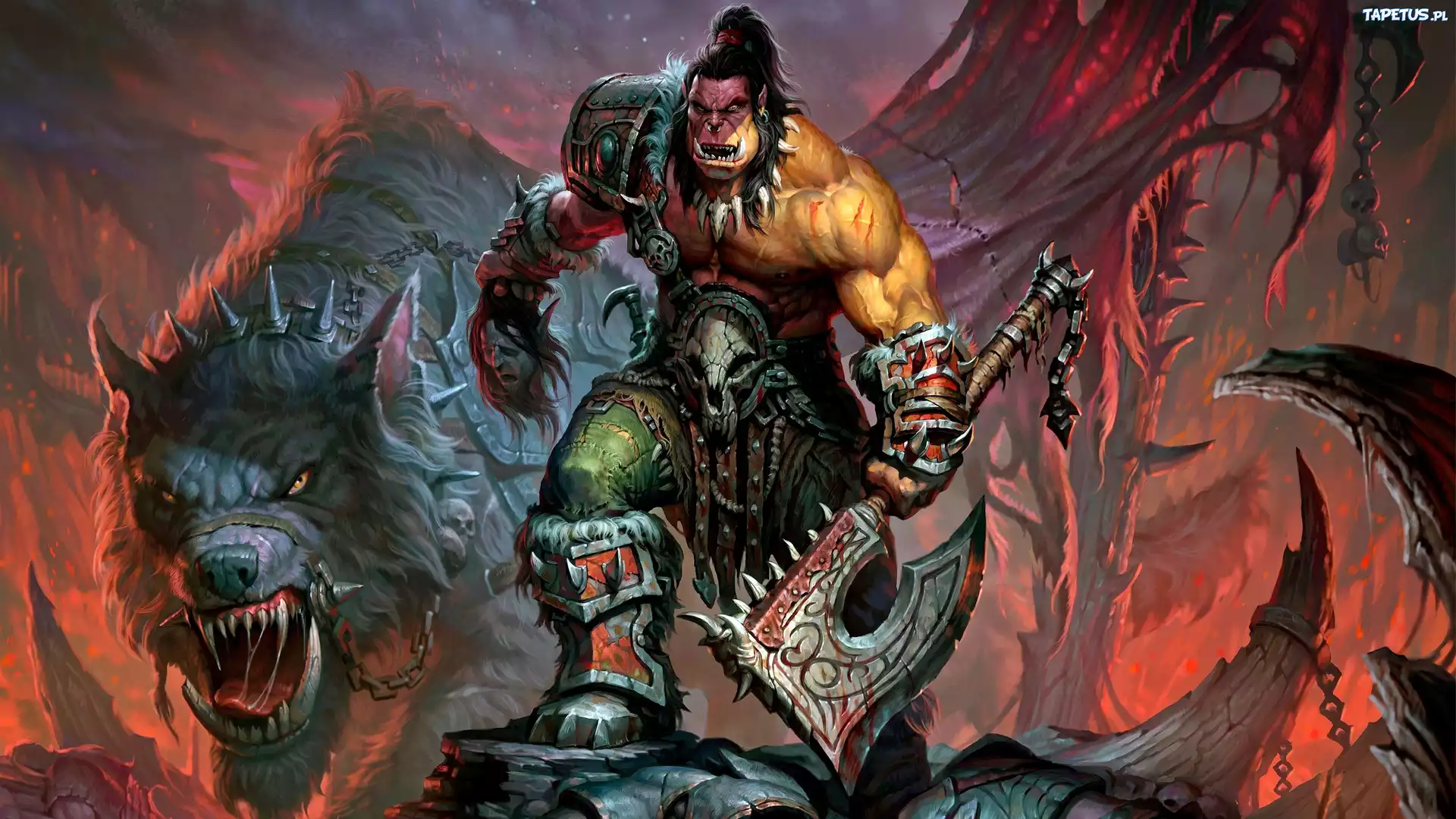 World Of Warcraft, Warlords of Draenor