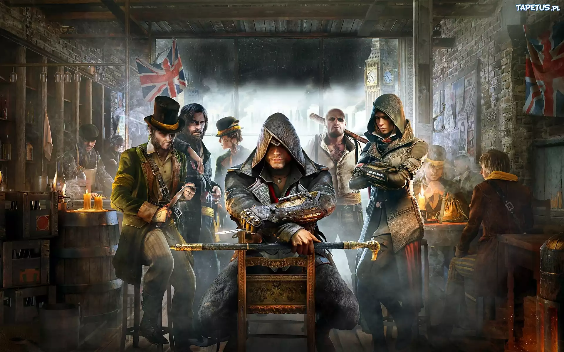 Gra, Komputerowa, Assassins Creed