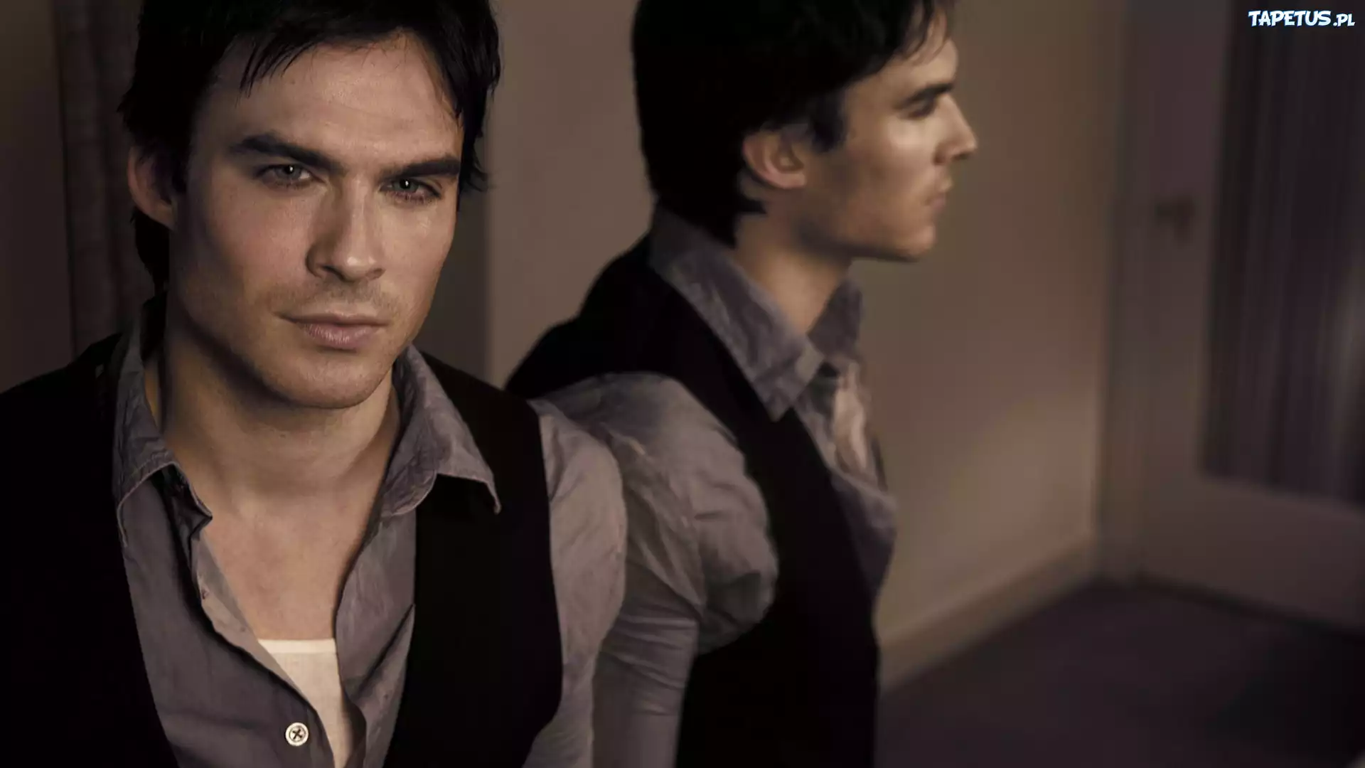 Ian Somerhalder, Odbicie, W, Lustrze