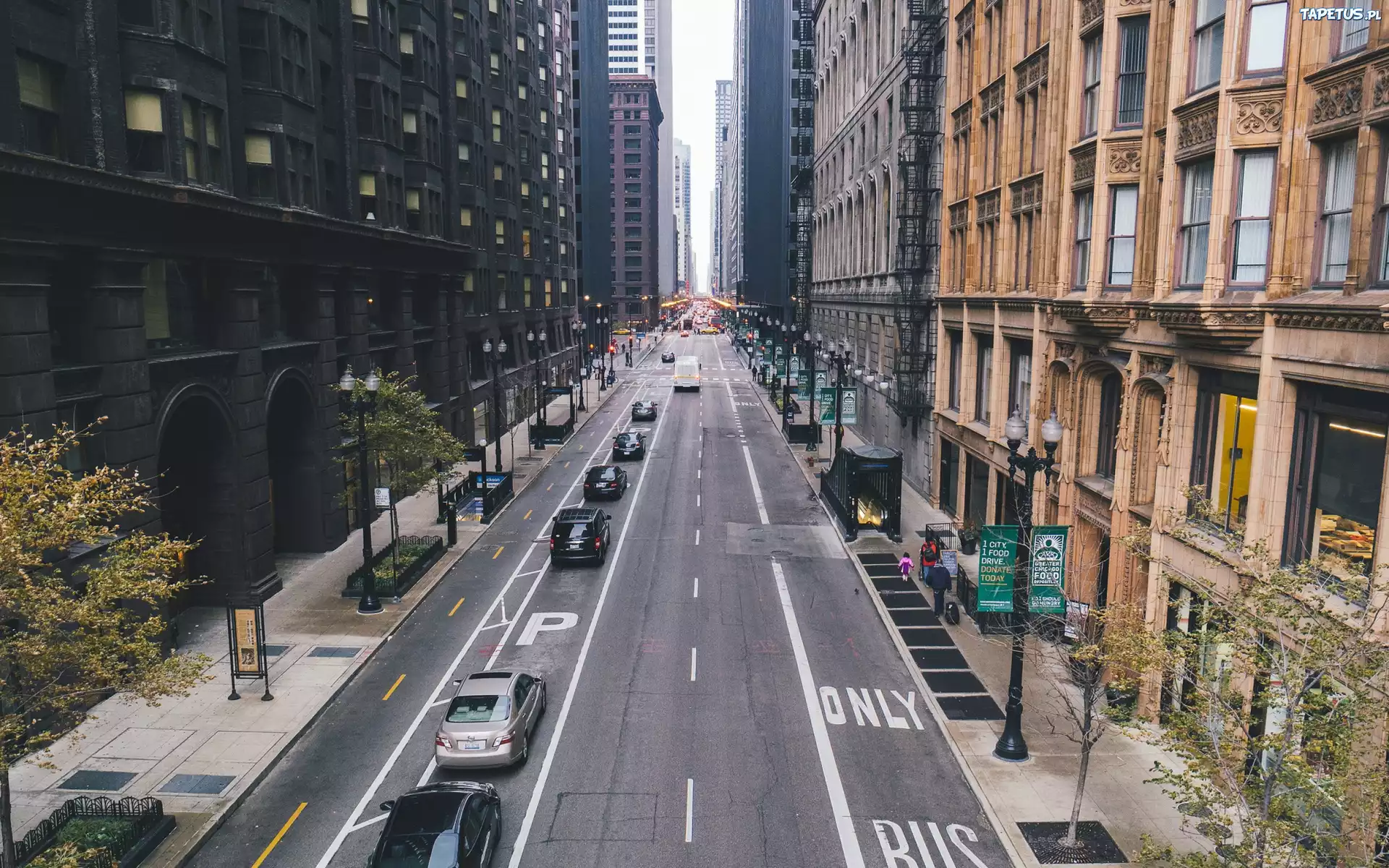 Chicago, Ulica, USA