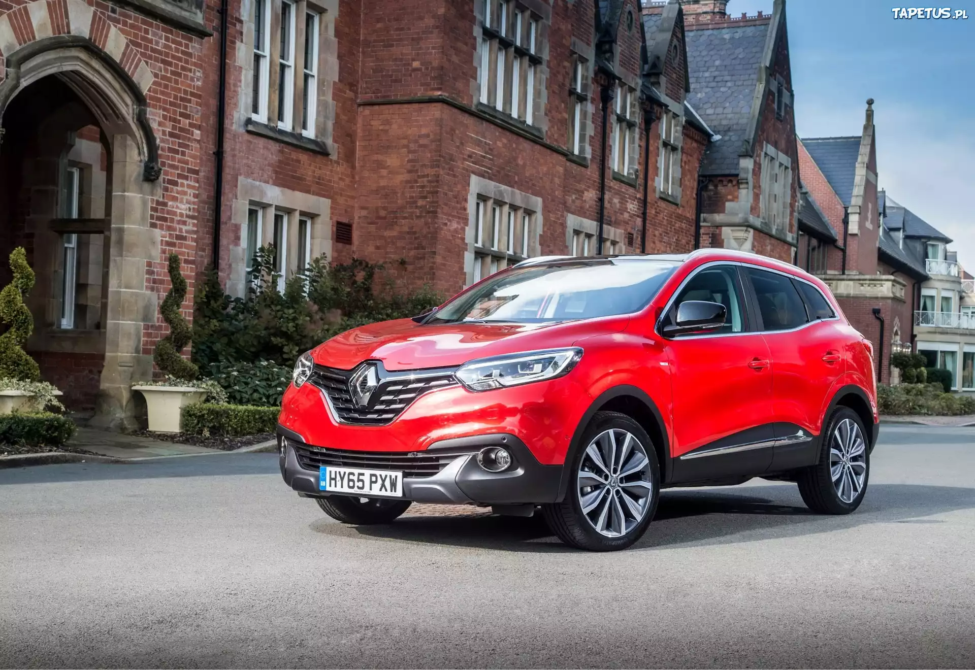 Samochód, Renault, Kadjar