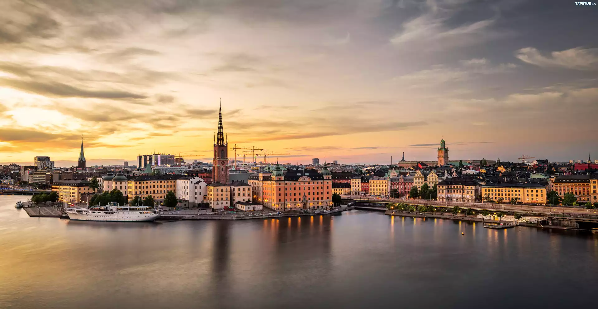 Gamla Stan, Stockholm, Sweden загрузить