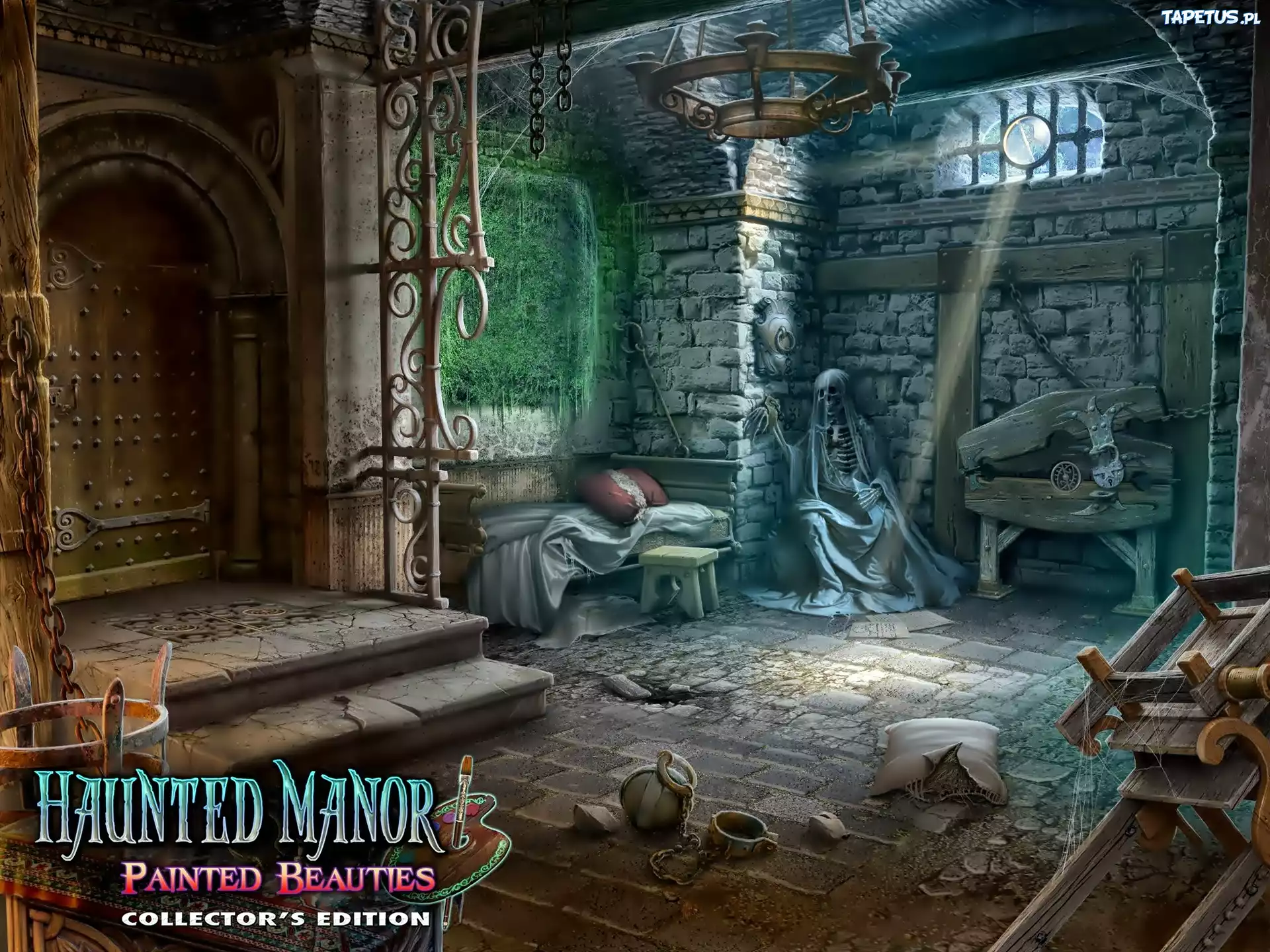 Haunted Manor 3