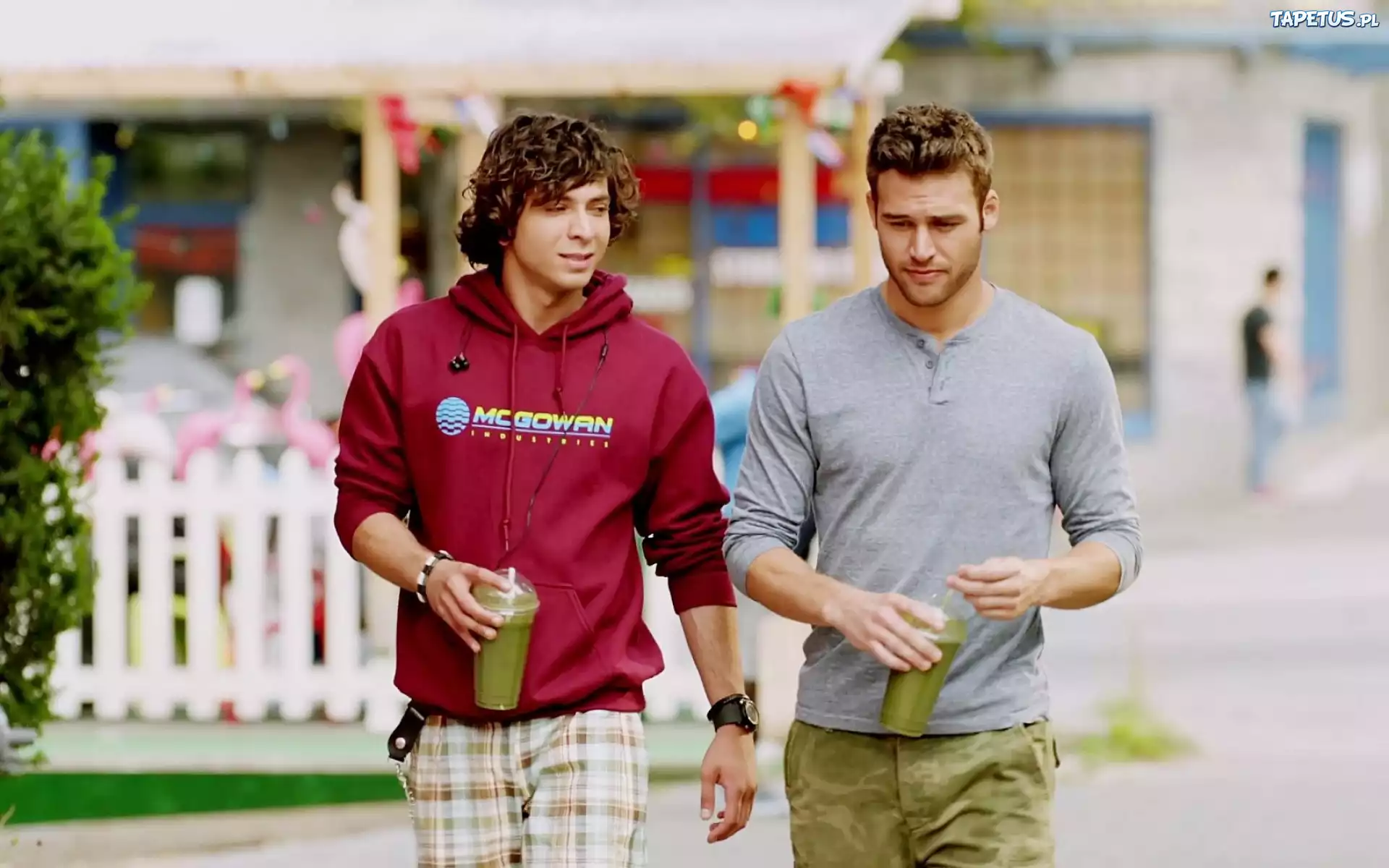Moose, Luke