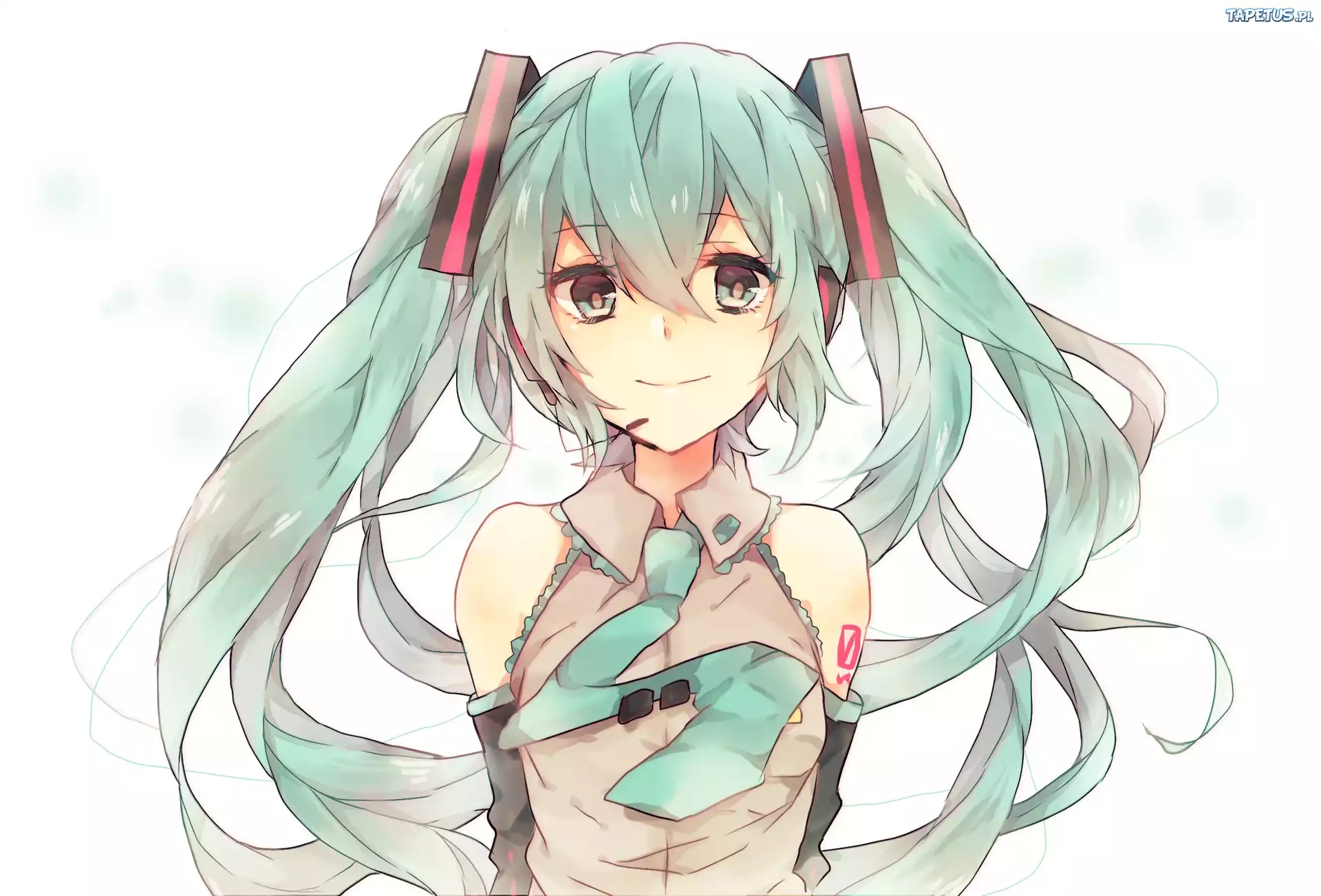Vocaloid, Hatsune Miku